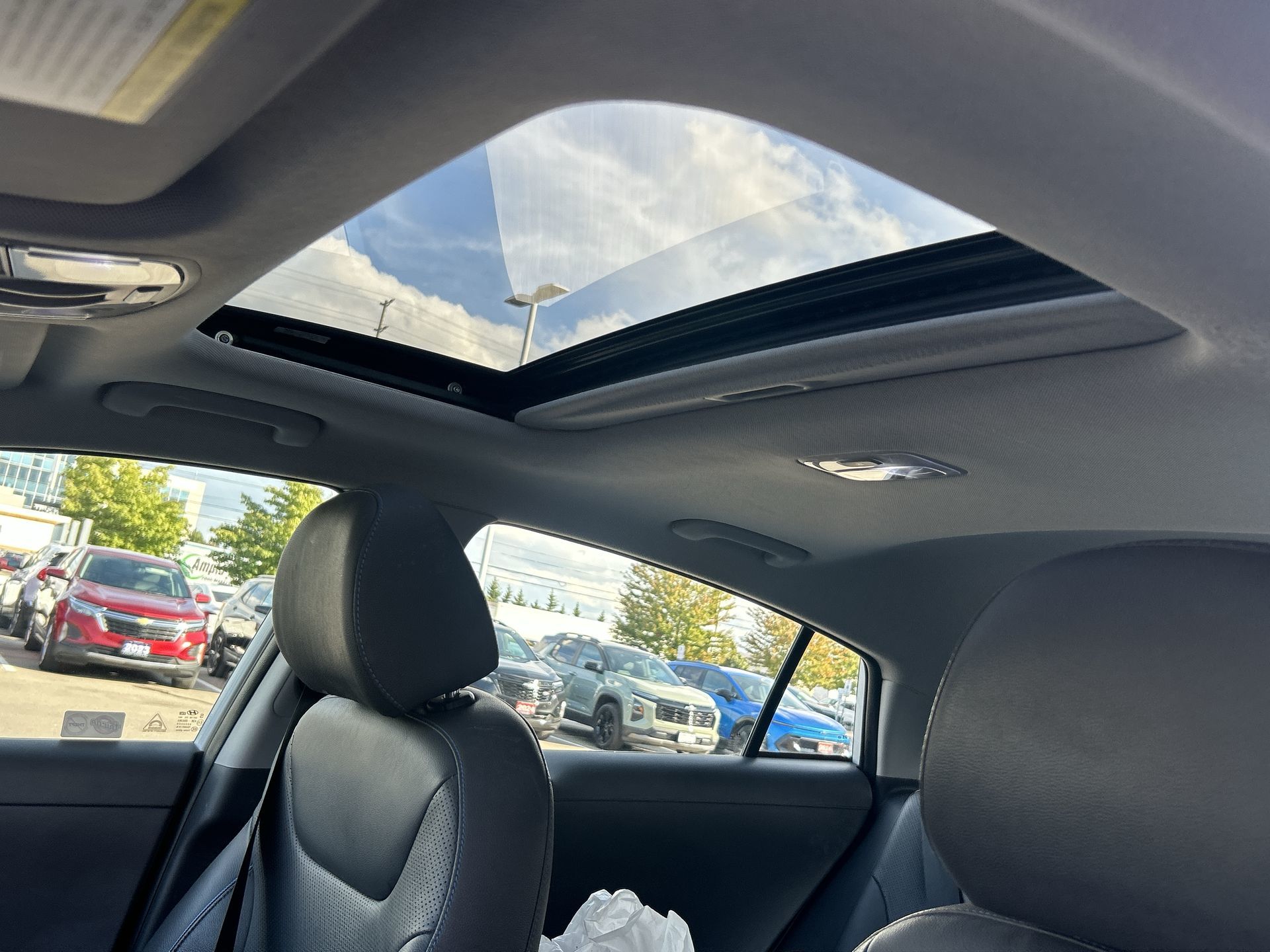 2018 Hyundai Ioniq Electric Plus in Brampton, Ontario