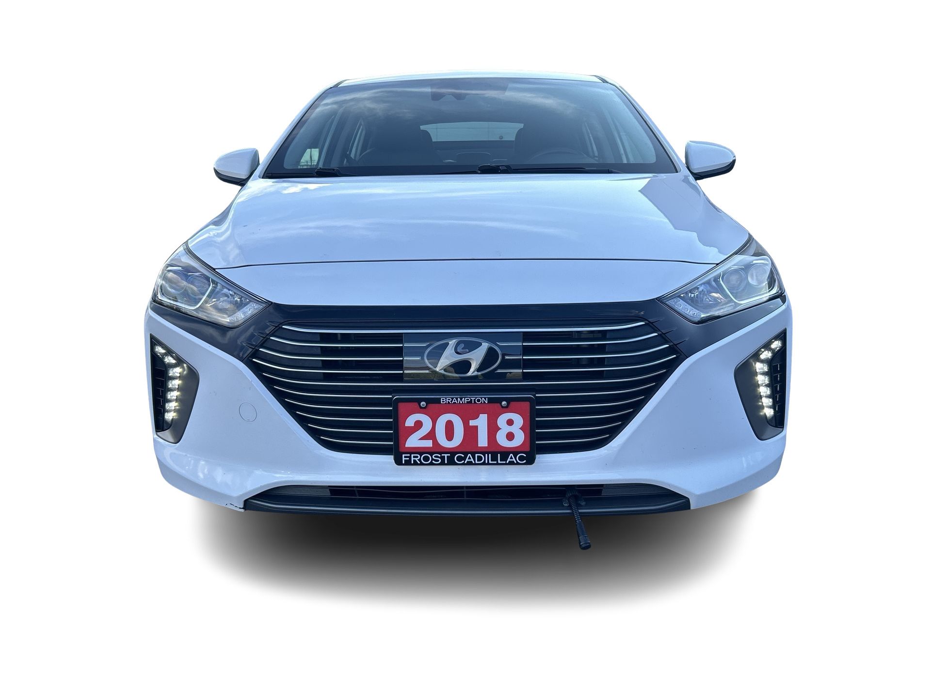 2018 Hyundai Ioniq Electric Plus in Brampton, Ontario