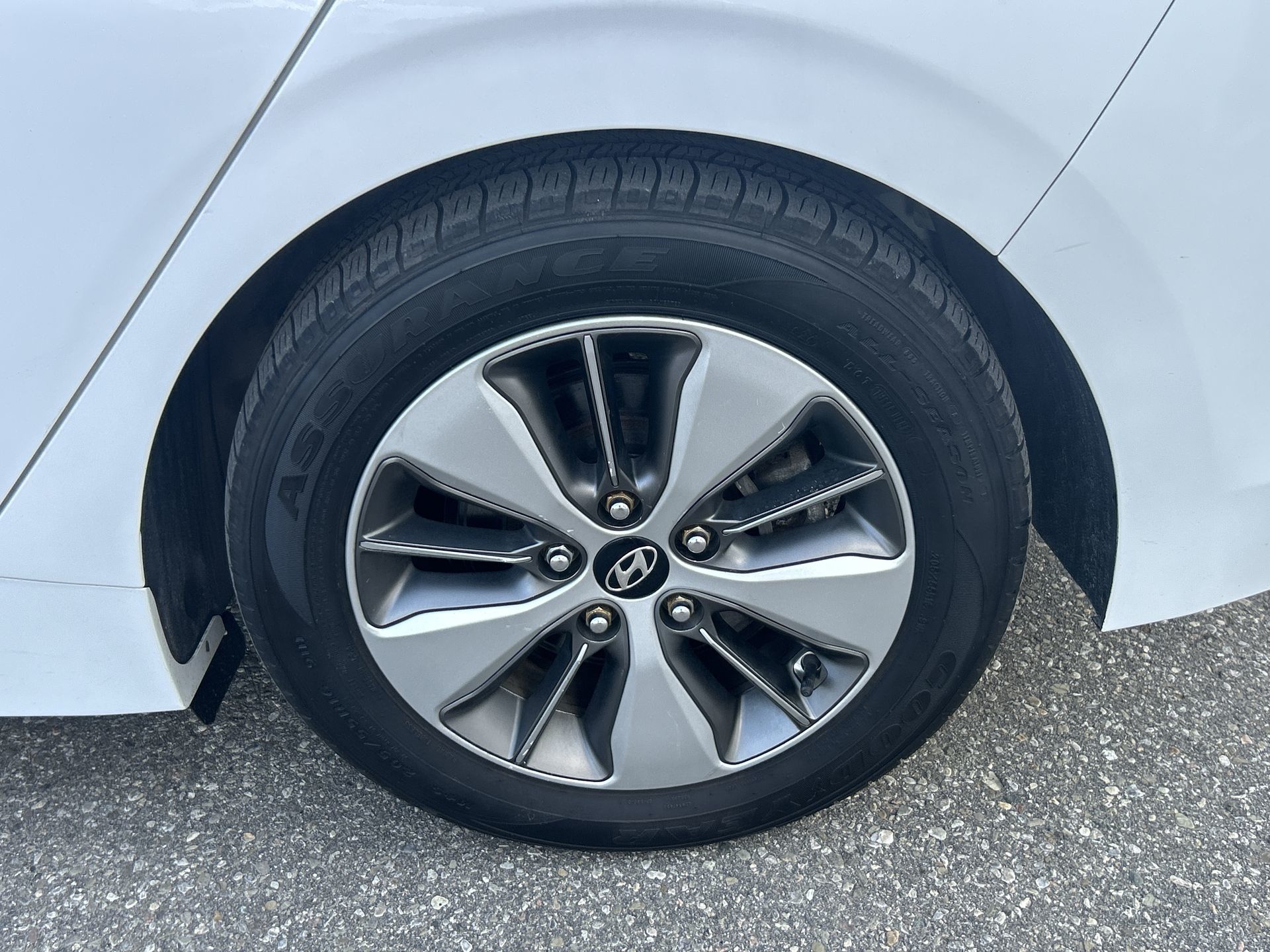 2018 Hyundai Ioniq Electric Plus in Brampton, Ontario