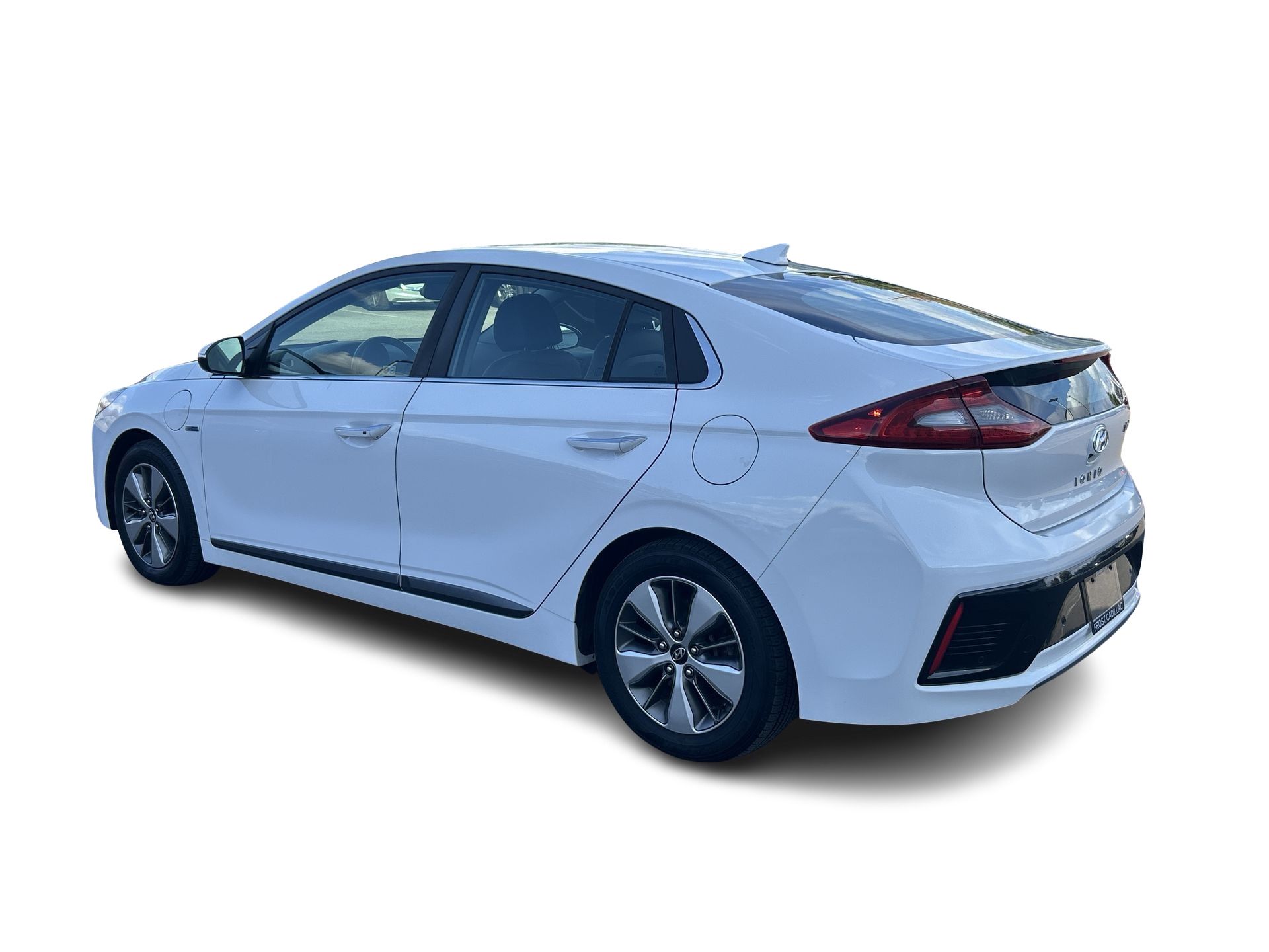 2018 Hyundai Ioniq Electric Plus in Brampton, Ontario