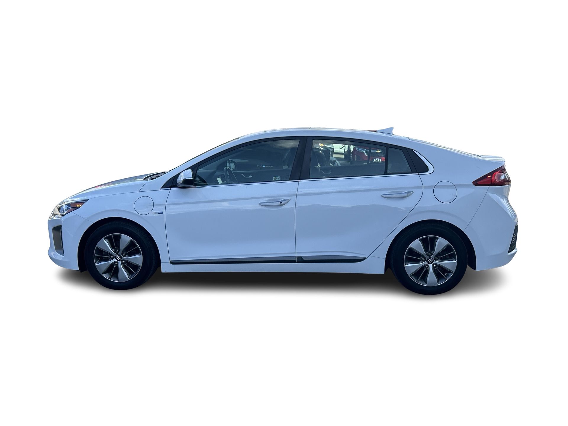 2018 Hyundai Ioniq Electric Plus in Brampton, Ontario