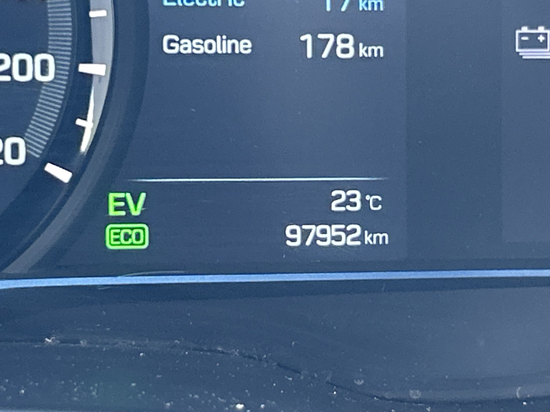 2018 Hyundai Ioniq Electric Plus in Brampton, Ontario