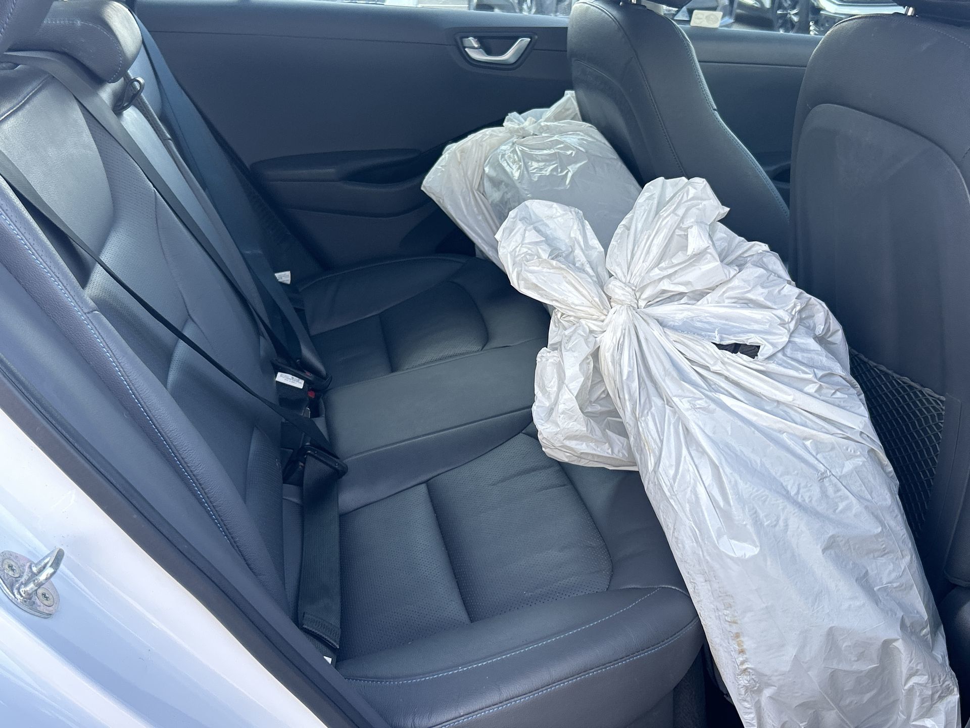 2018 Hyundai Ioniq Electric Plus in Brampton, Ontario