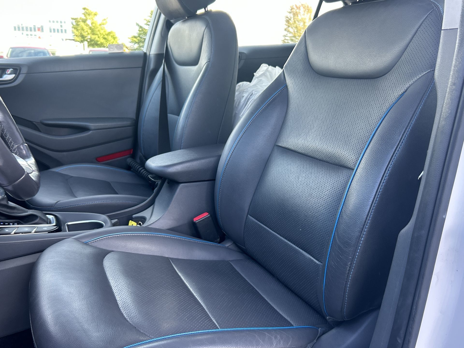 2018 Hyundai Ioniq Electric Plus in Brampton, Ontario