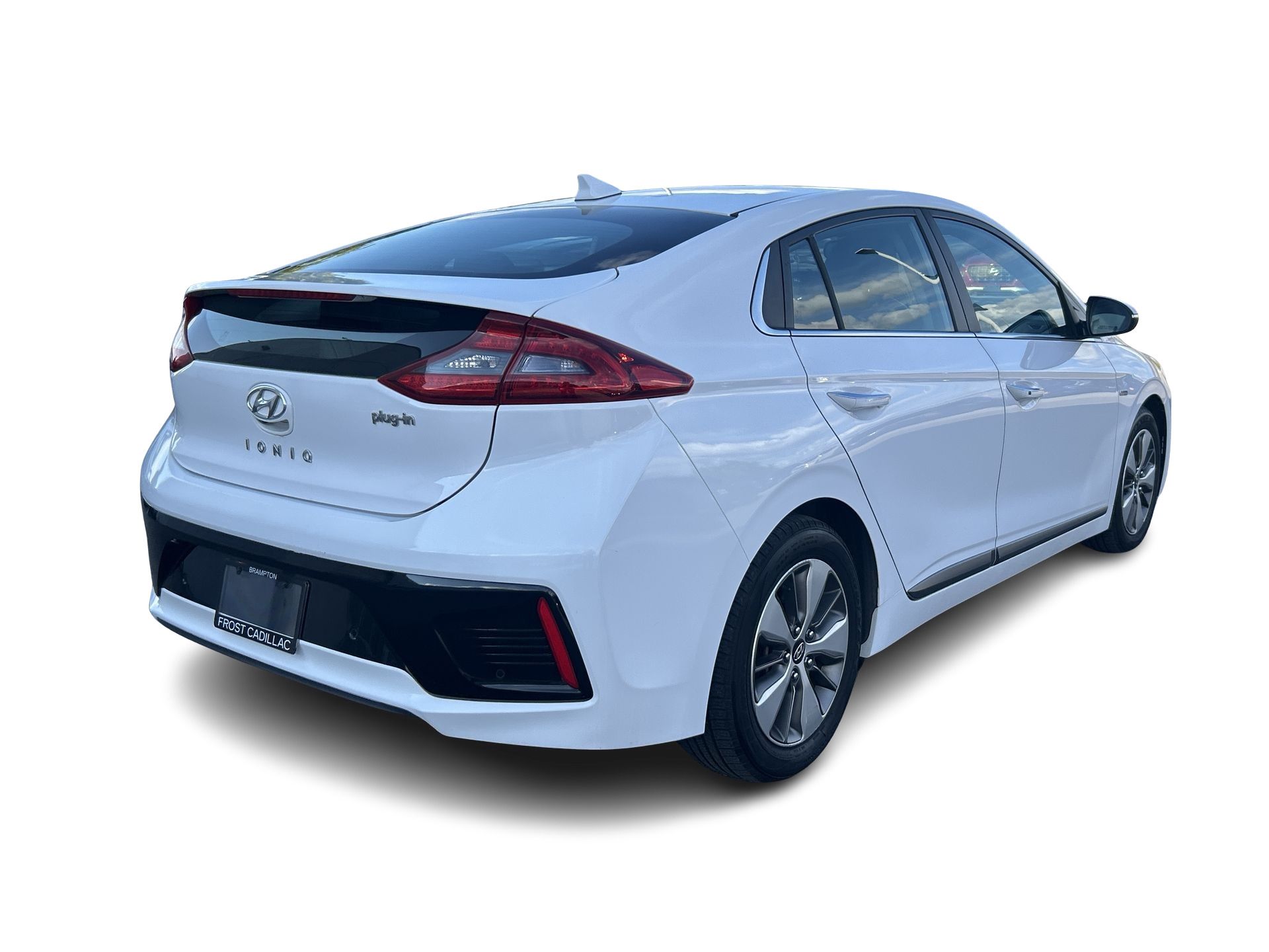 2018 Hyundai Ioniq Electric Plus in Brampton, Ontario