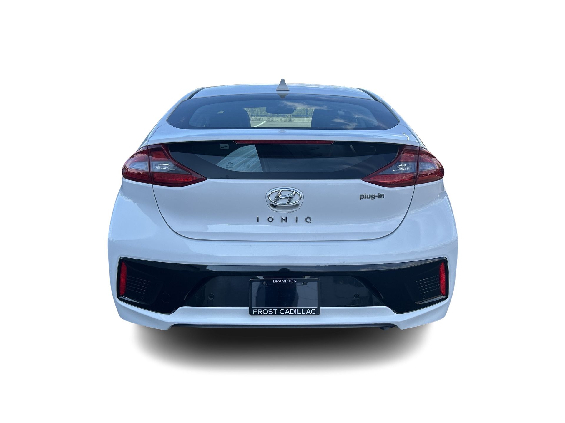 2018 Hyundai Ioniq Electric Plus in Brampton, Ontario