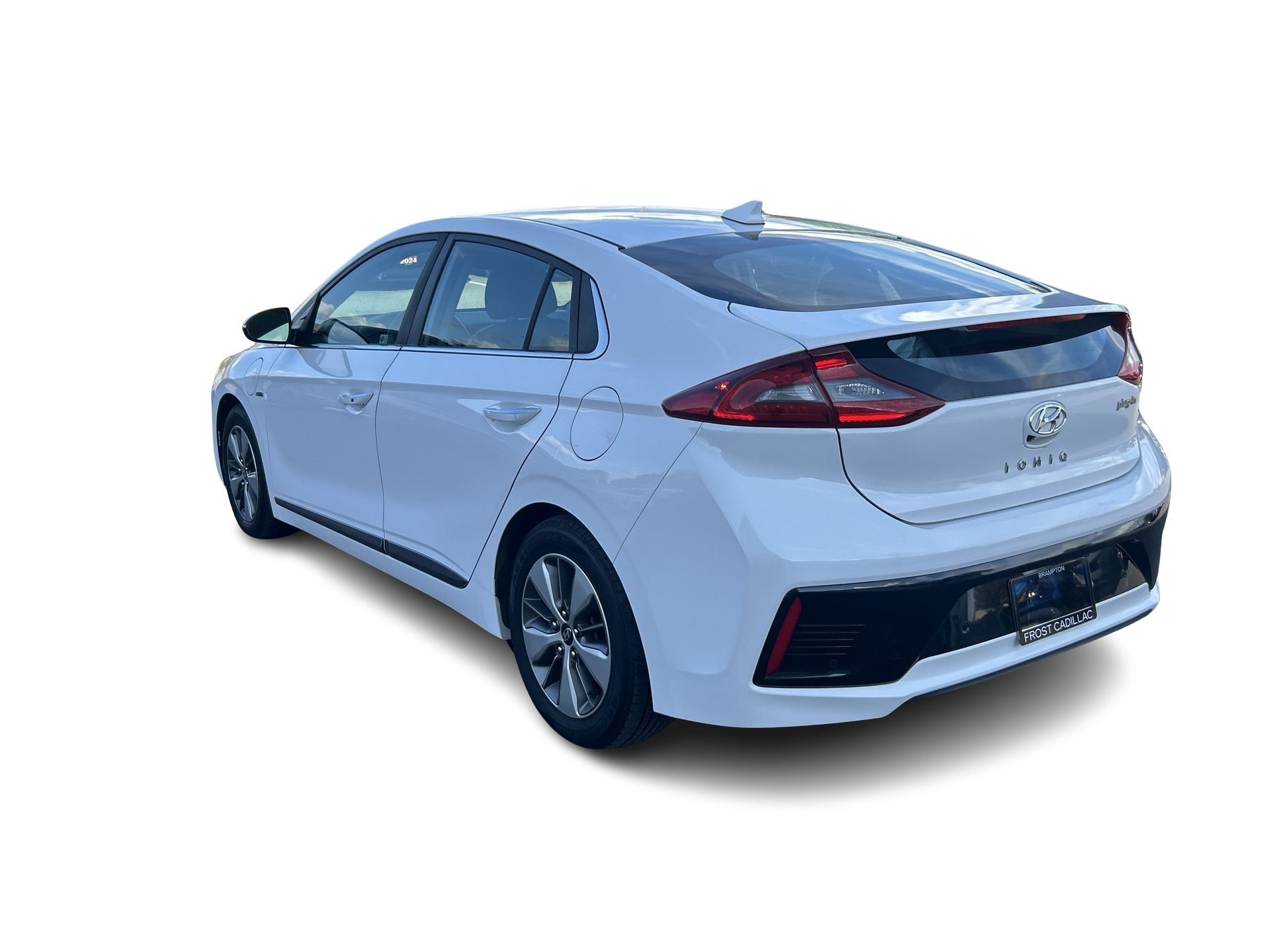 2018 Hyundai Ioniq Electric Plus in Brampton, Ontario