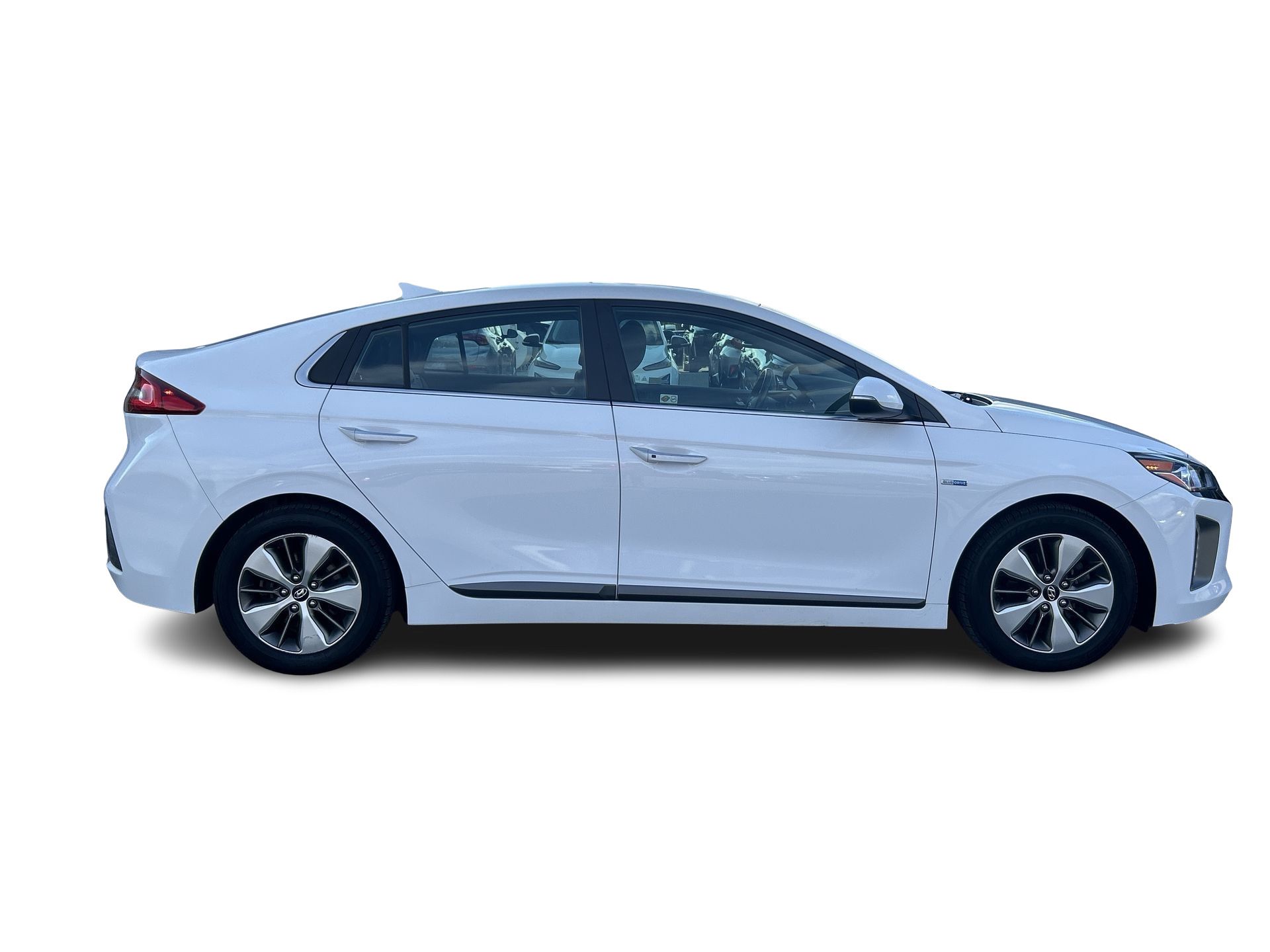 2018 Hyundai Ioniq Electric Plus in Brampton, Ontario