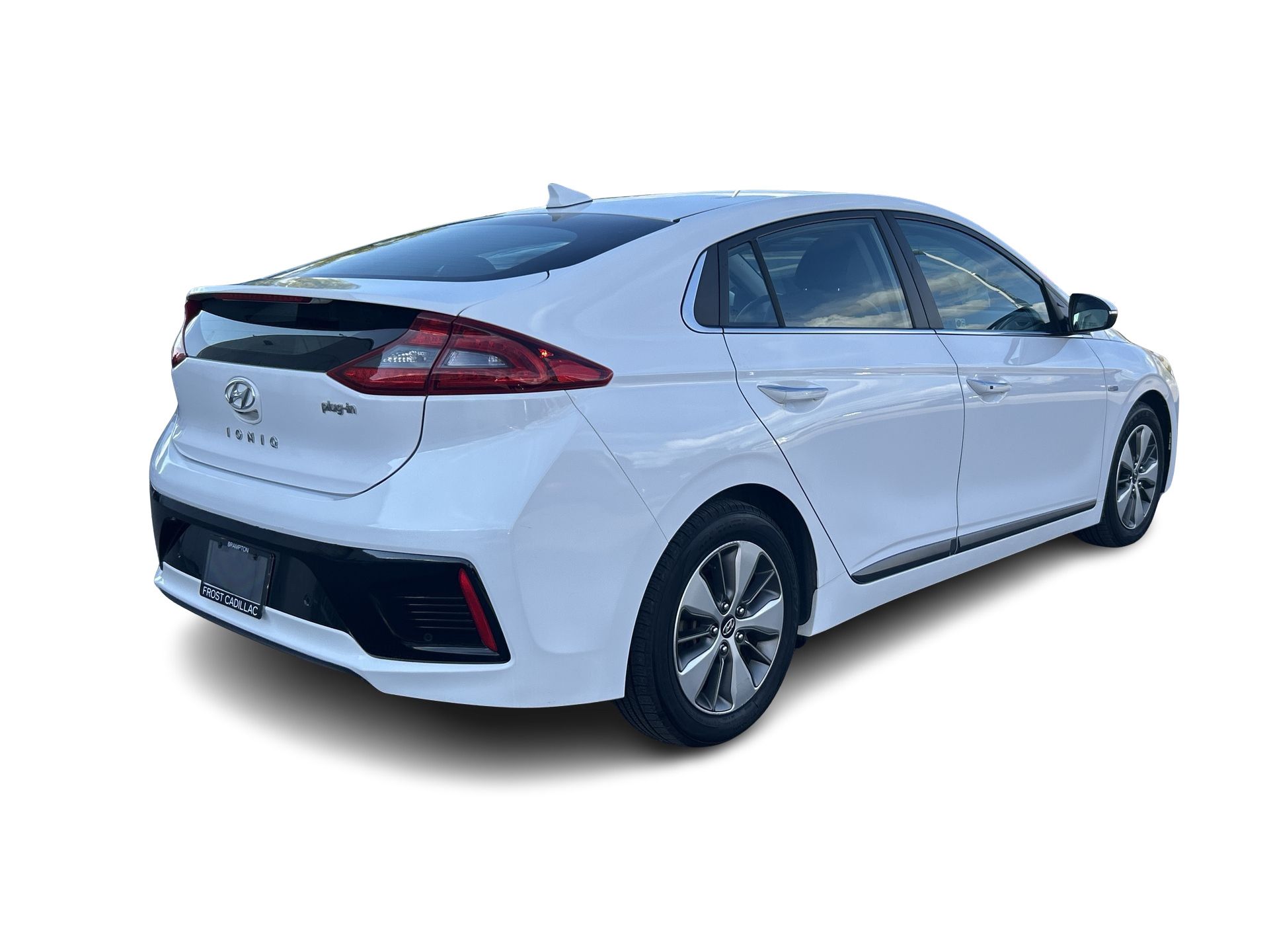 2018 Hyundai Ioniq Electric Plus in Brampton, Ontario