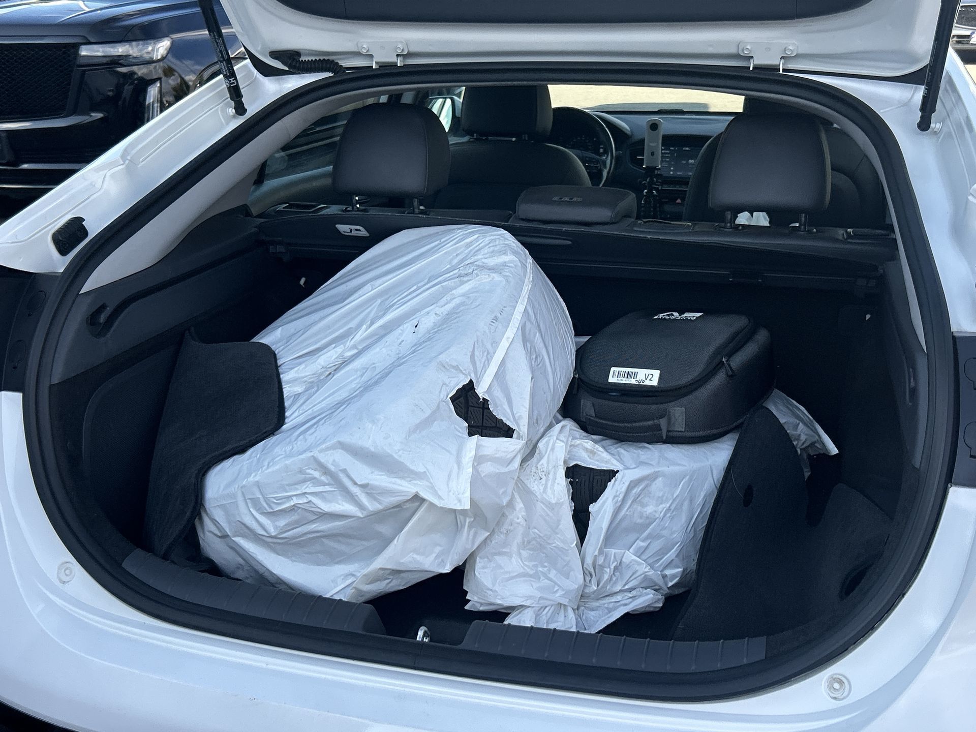 2018 Hyundai Ioniq Electric Plus in Brampton, Ontario
