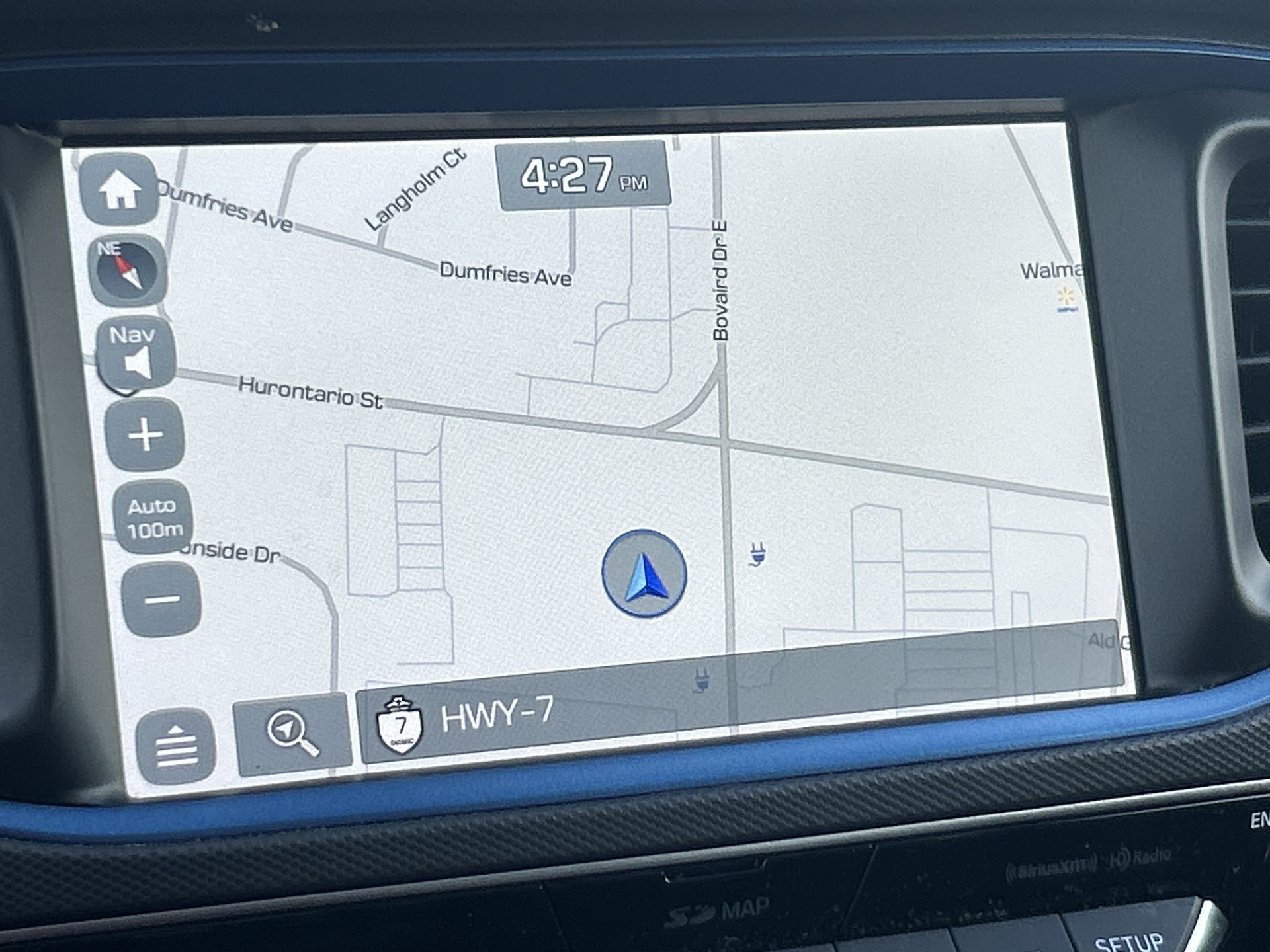 2018 Hyundai Ioniq Electric Plus in Brampton, Ontario