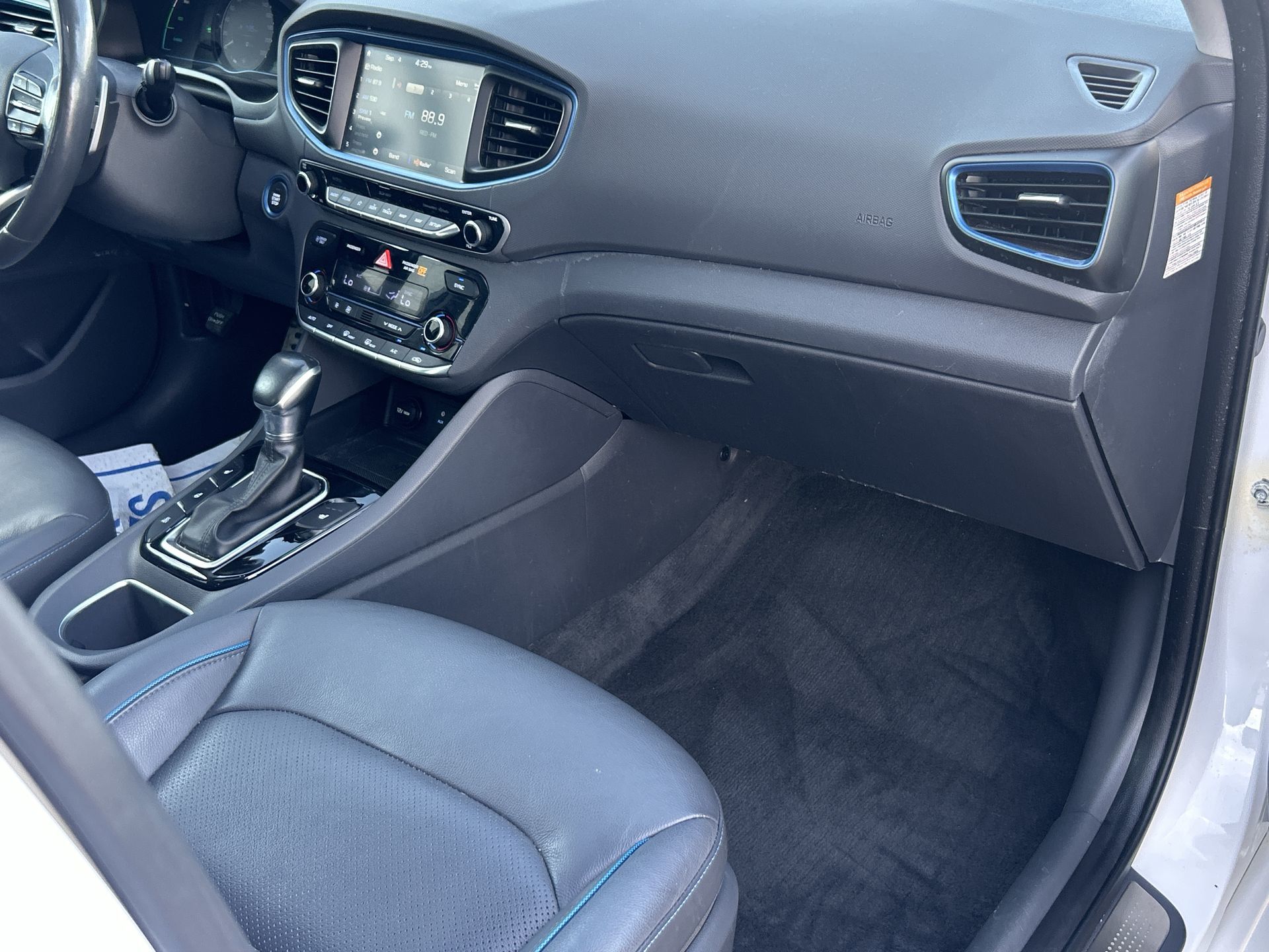 2018 Hyundai Ioniq Electric Plus in Brampton, Ontario