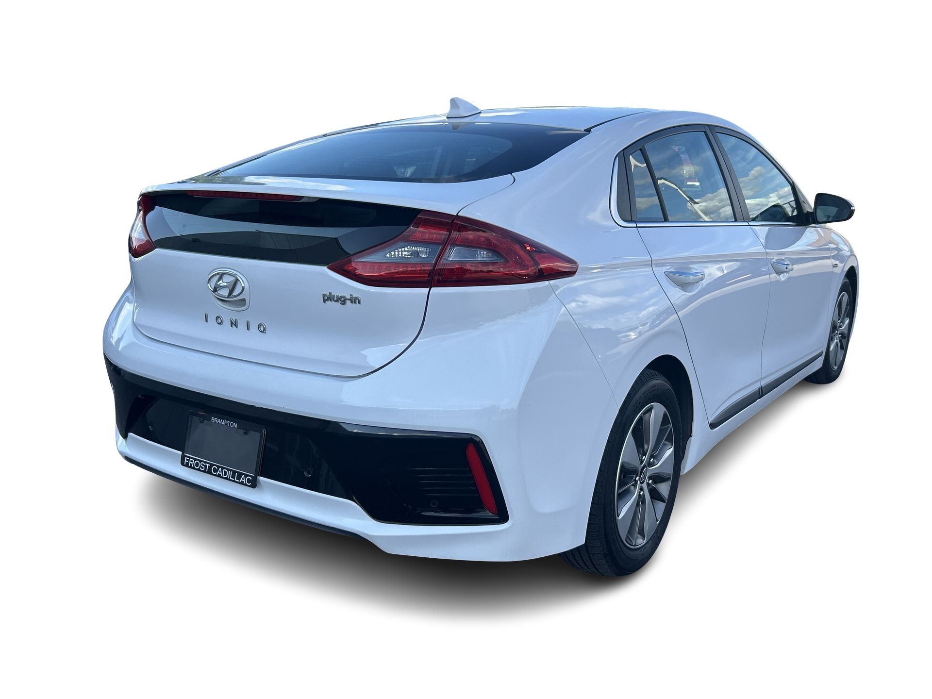 2018 Hyundai Ioniq Electric Plus in Brampton, Ontario