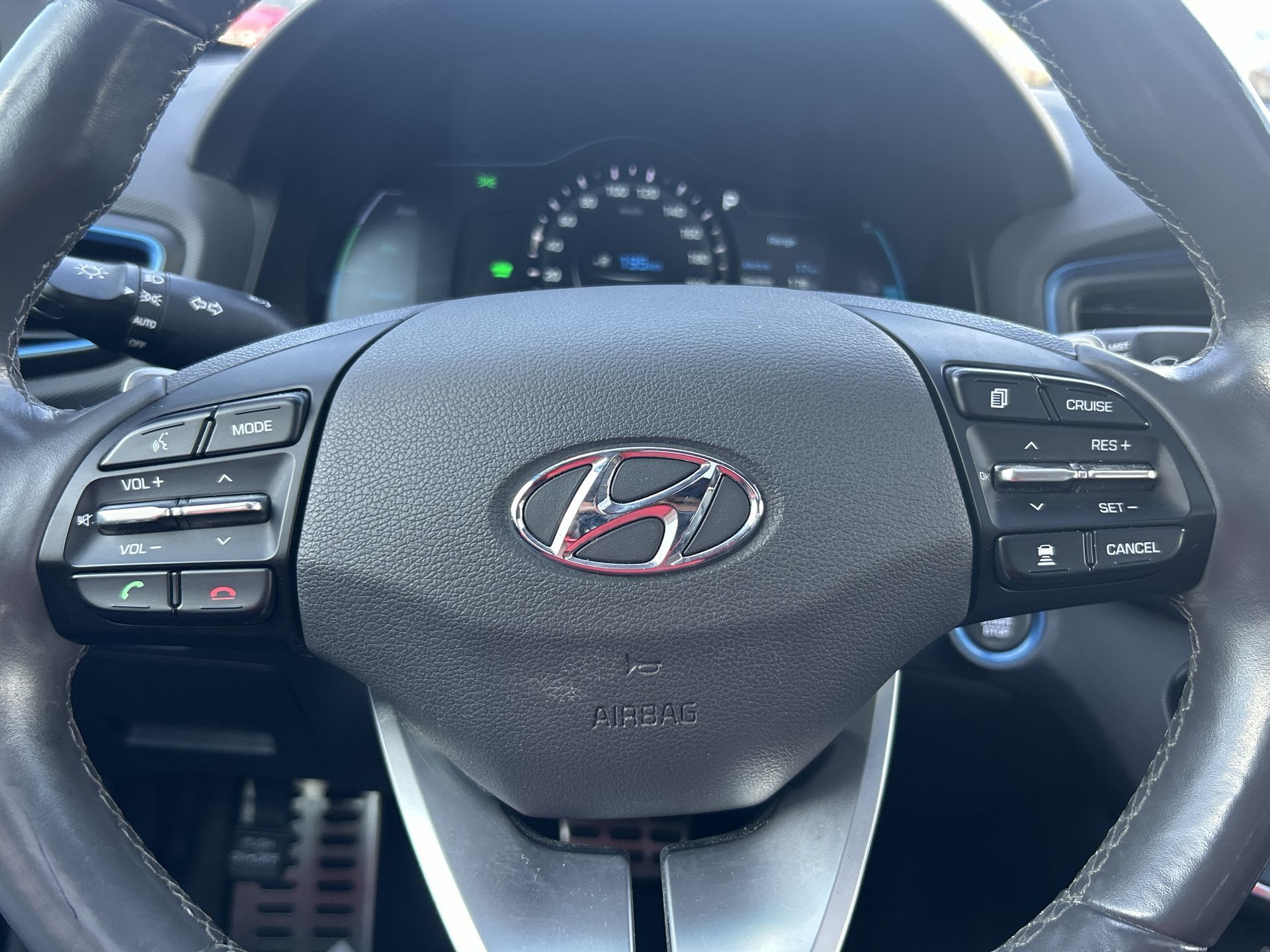 2018 Hyundai Ioniq Electric Plus in Brampton, Ontario