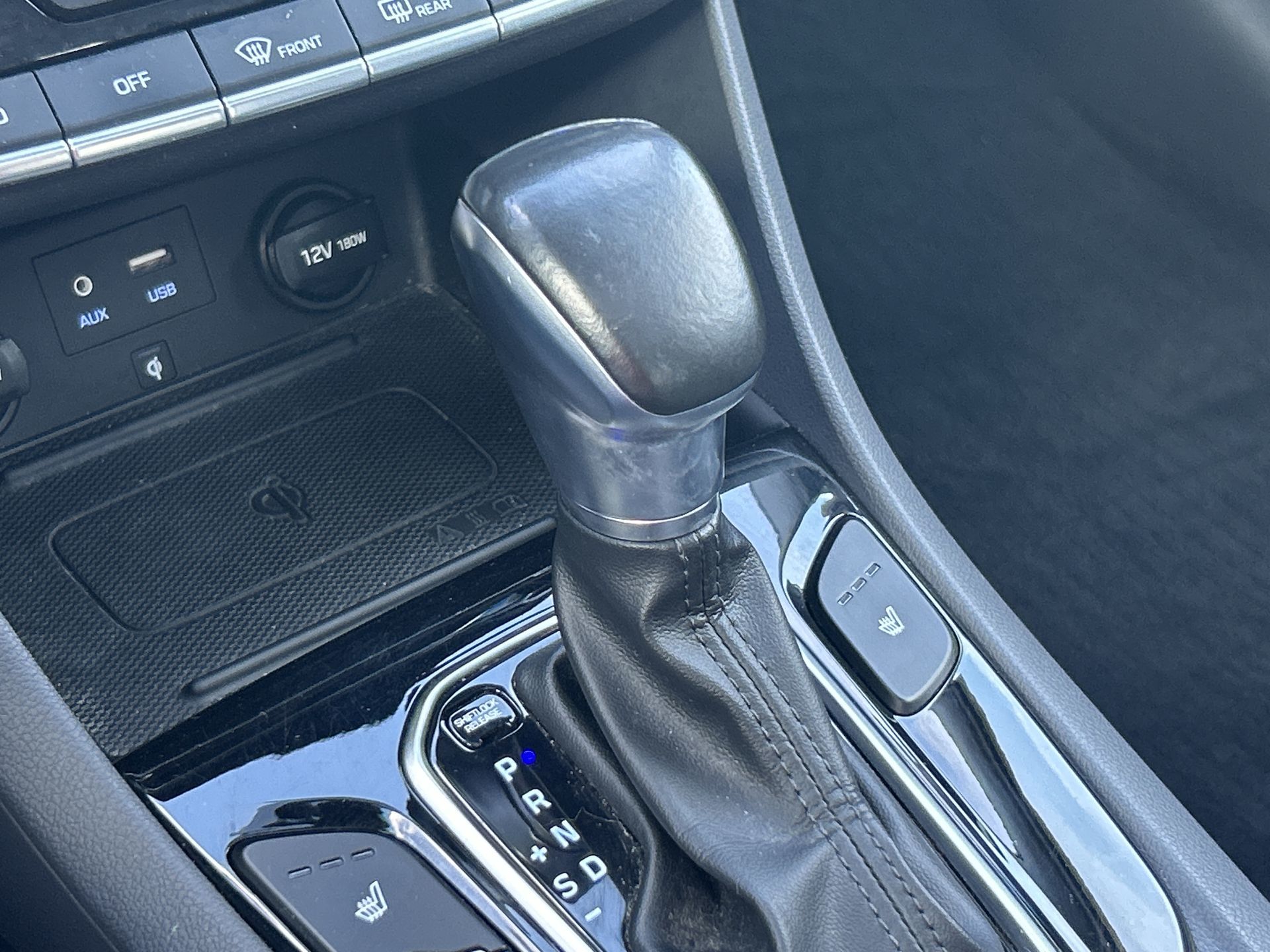 2018 Hyundai Ioniq Electric Plus in Brampton, Ontario