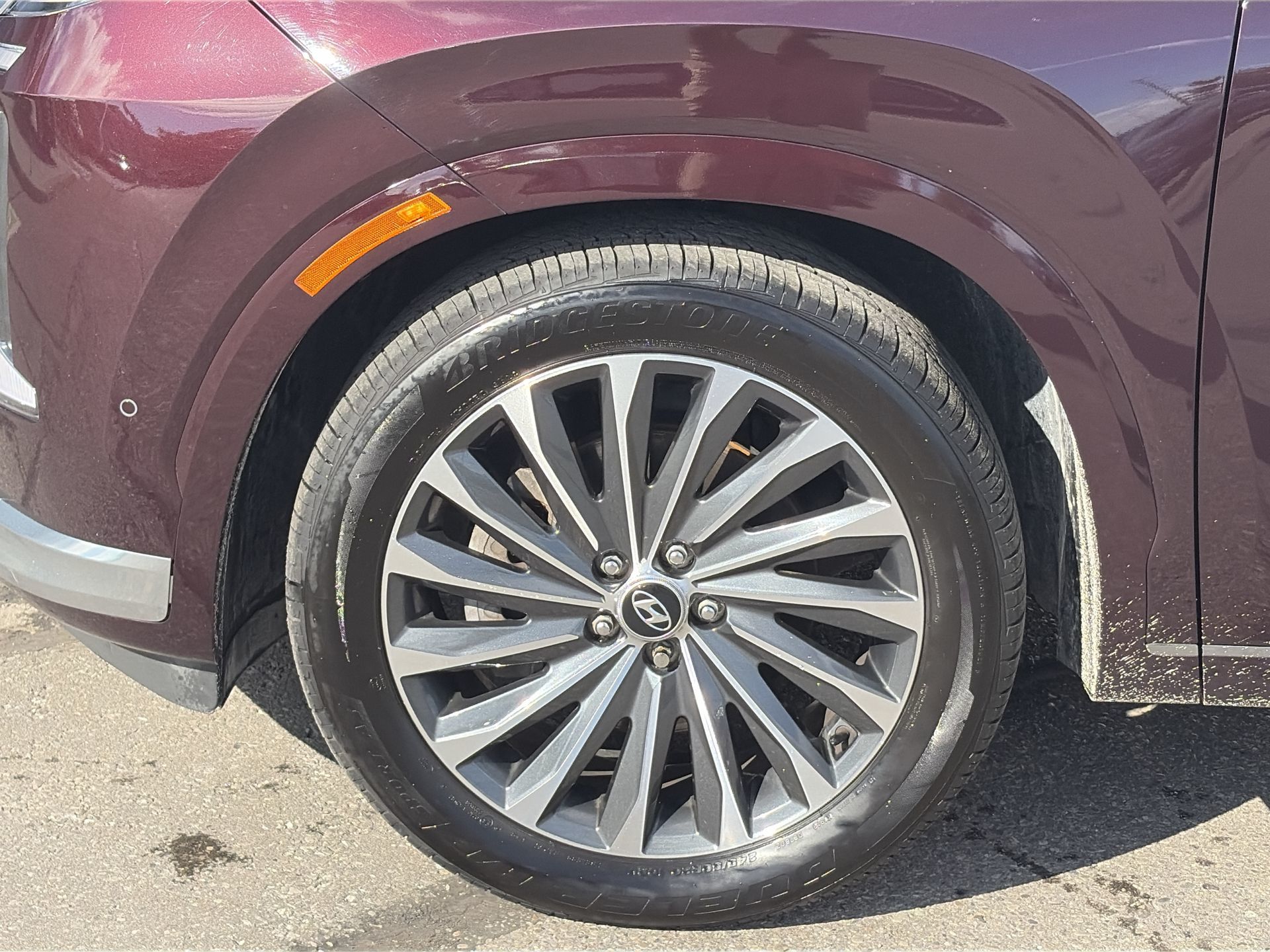 2024 Hyundai Palisade in Brampton, Ontario