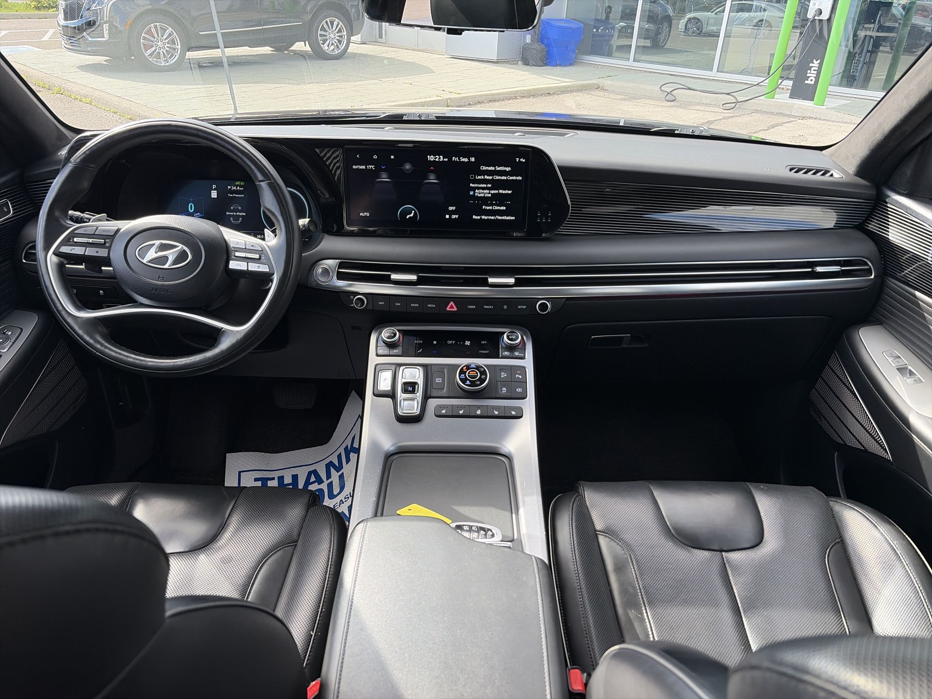 2024 Hyundai Palisade in Brampton, Ontario