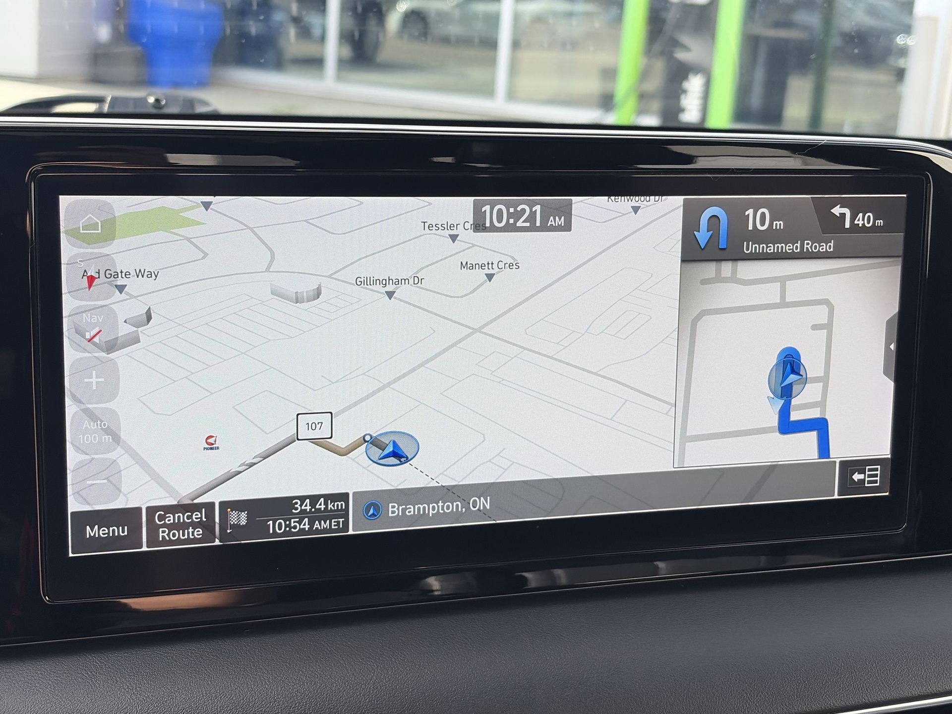 2024 Hyundai Palisade in Brampton, Ontario