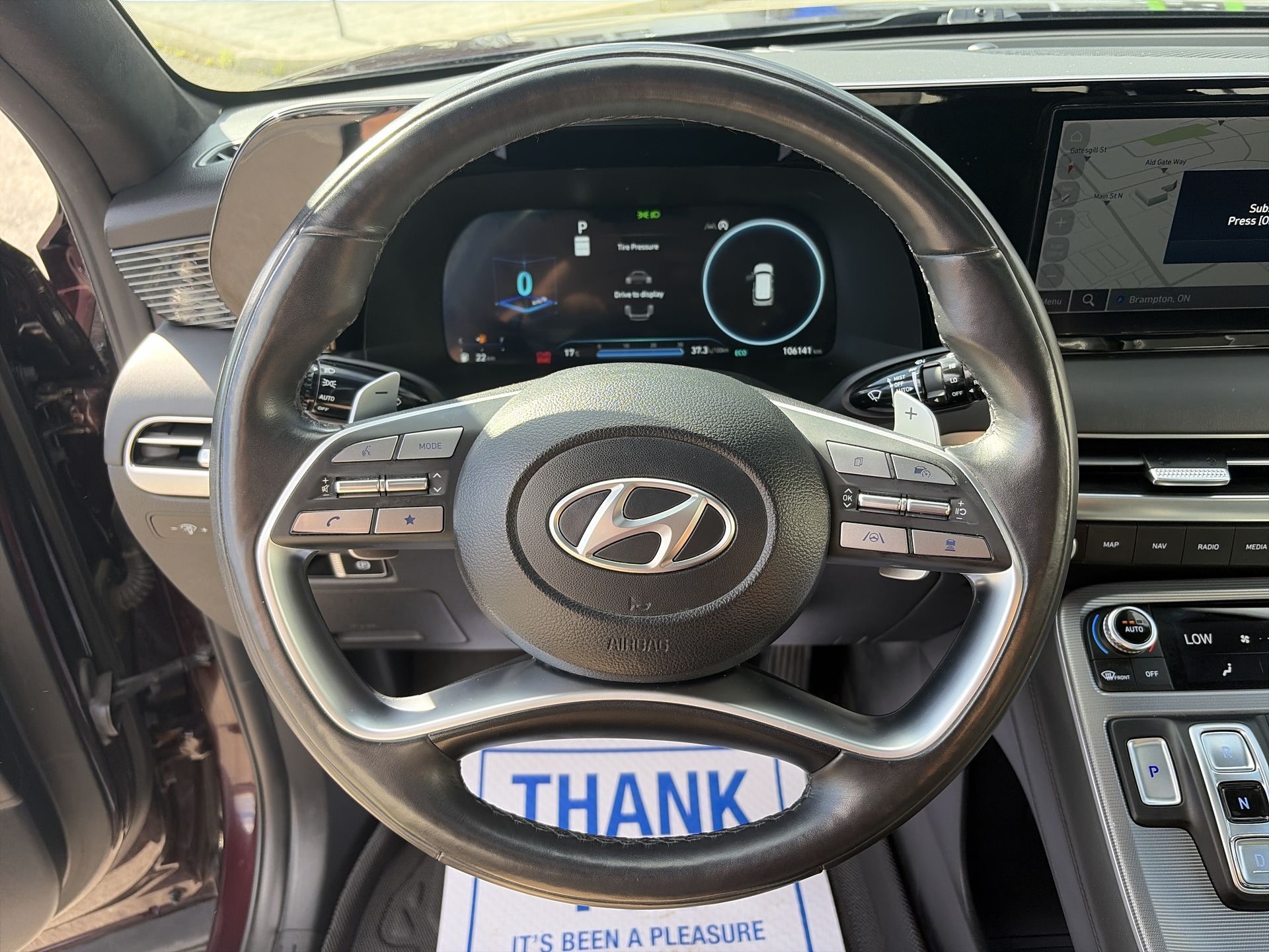 2024 Hyundai Palisade in Brampton, Ontario