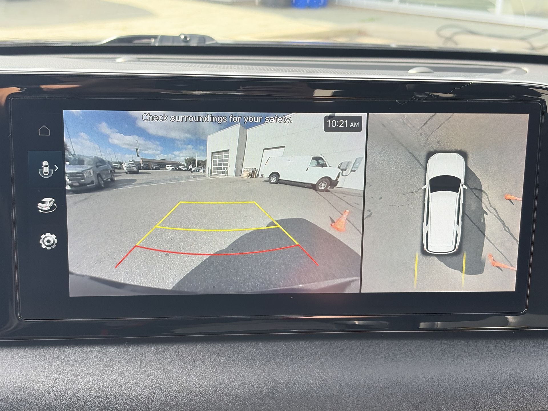 2024 Hyundai Palisade in Brampton, Ontario