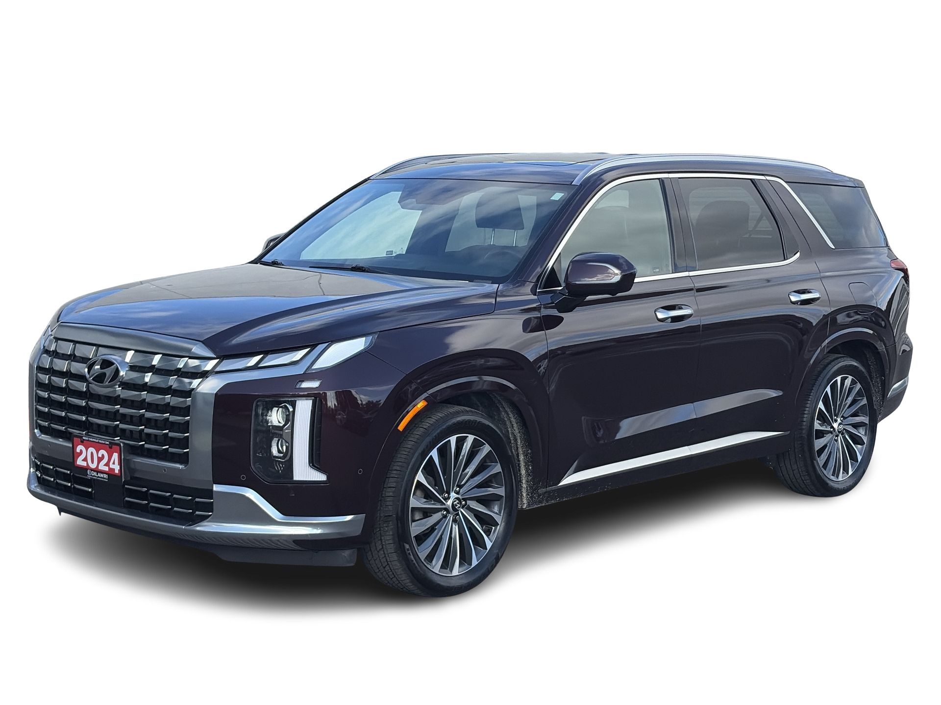 2024 Hyundai Palisade in Brampton, Ontario