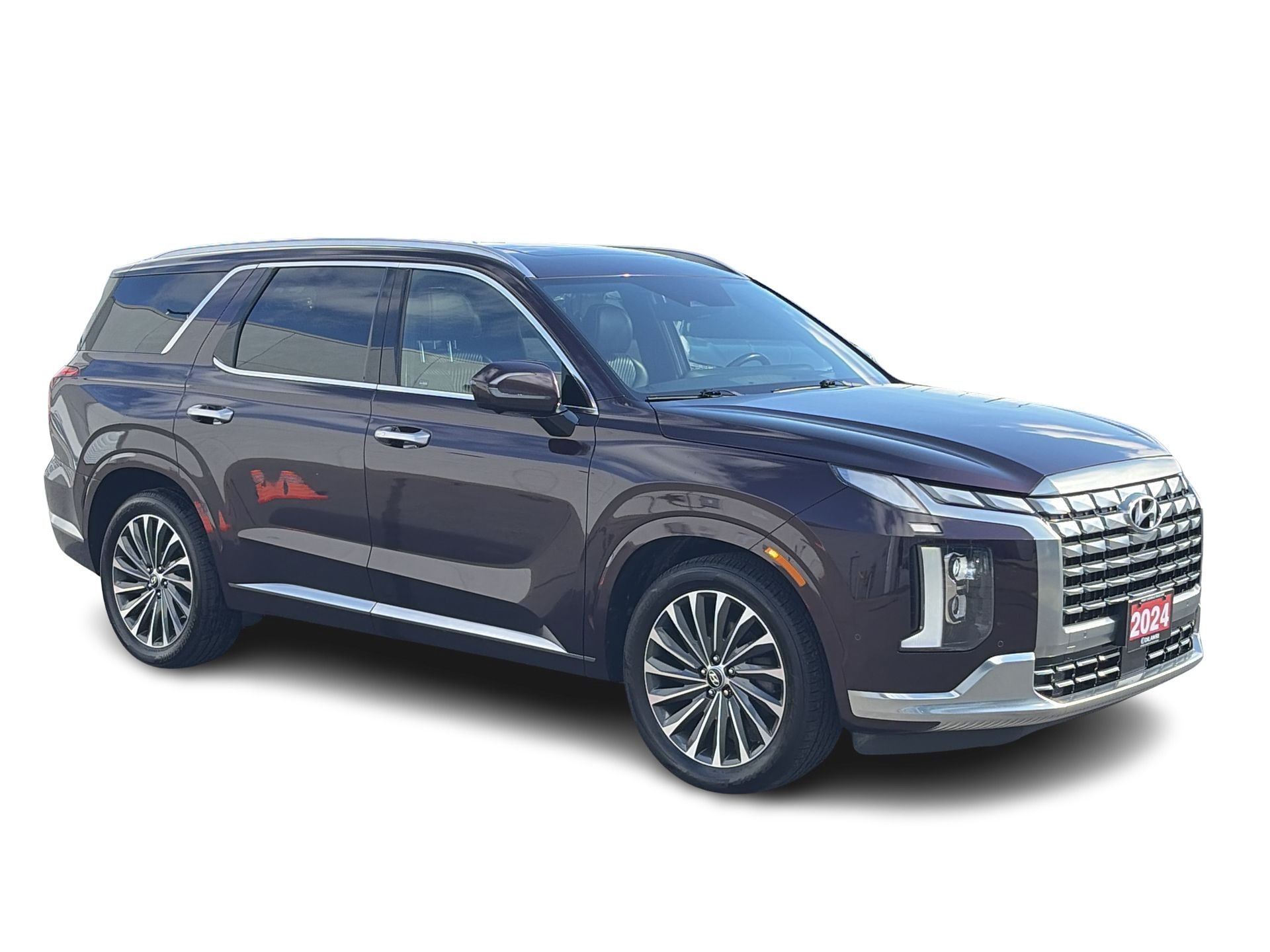 2024 Hyundai Palisade in Brampton, Ontario