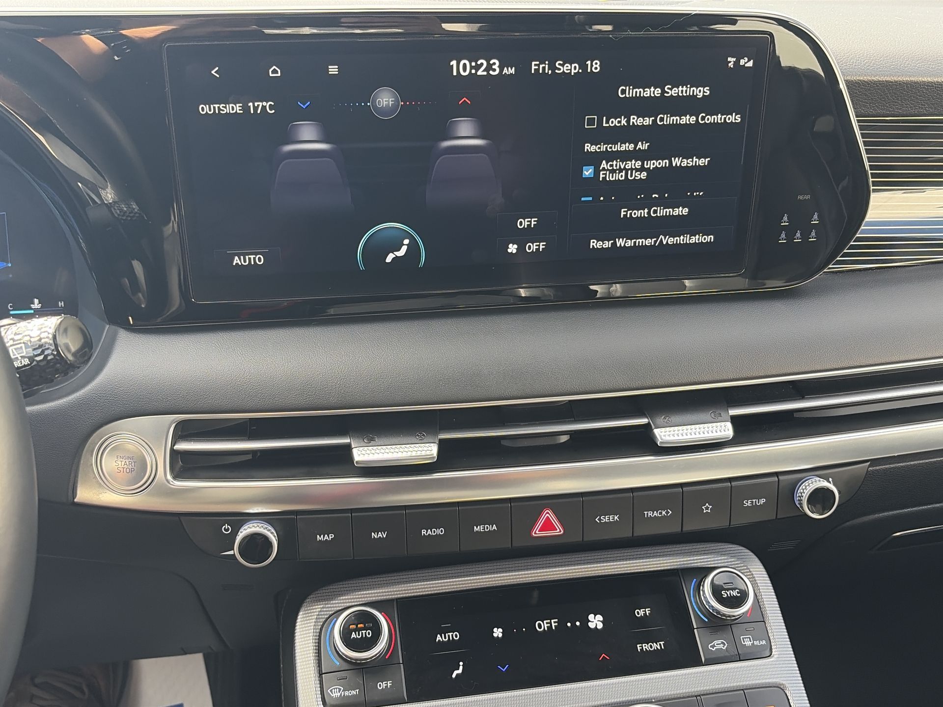 2024 Hyundai Palisade in Brampton, Ontario