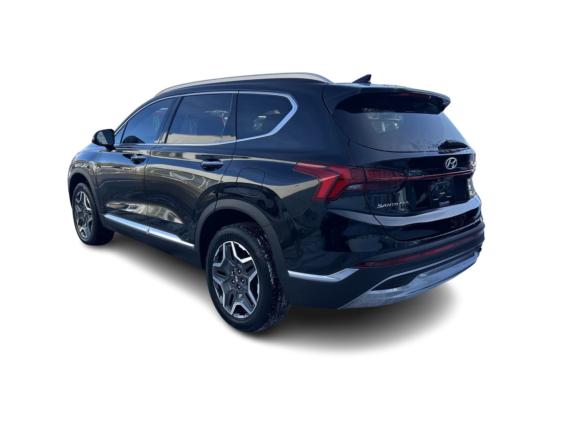 2022 Hyundai Santa Fe Hybrid