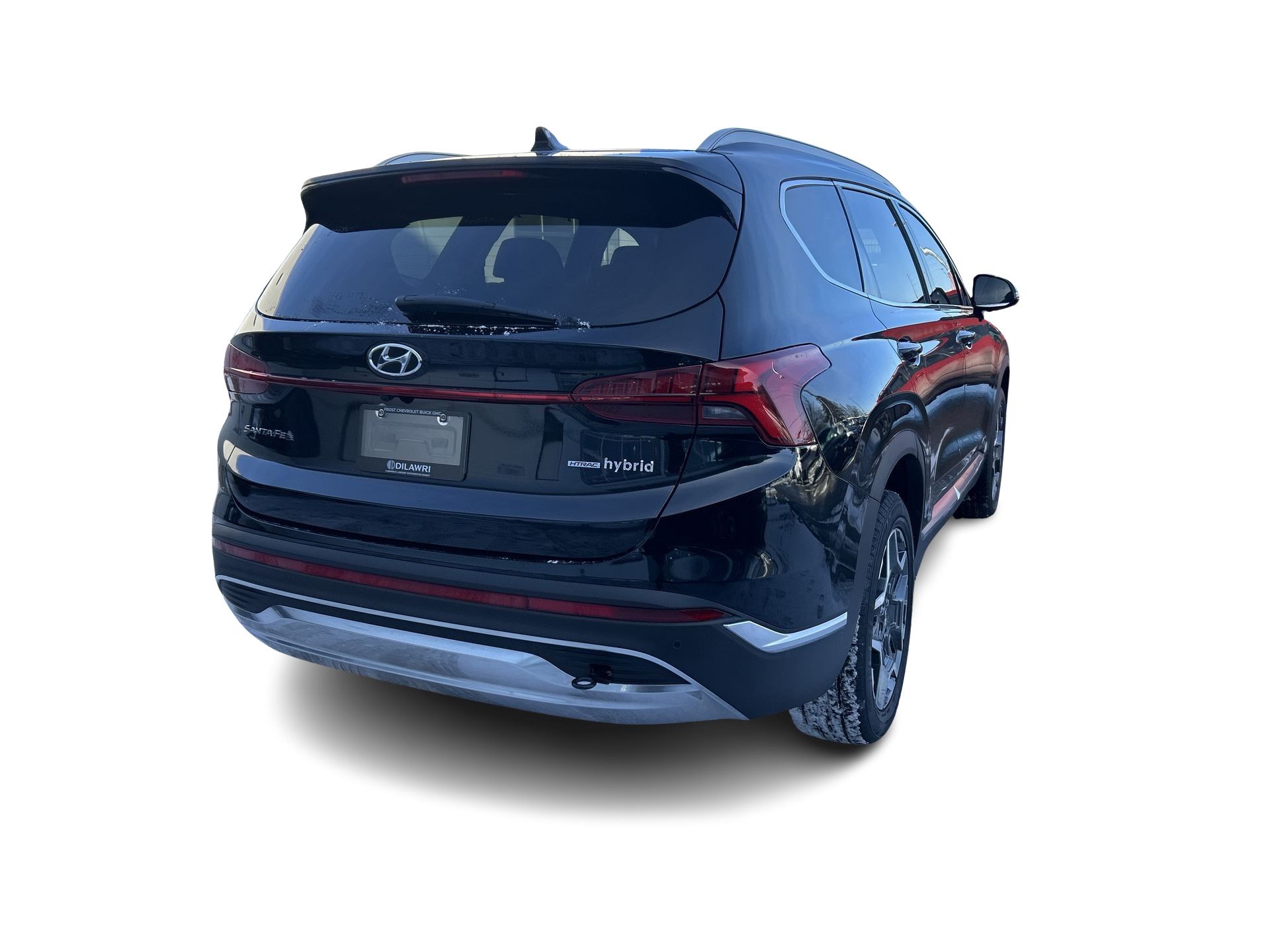 2022 Hyundai Santa Fe Hybrid
