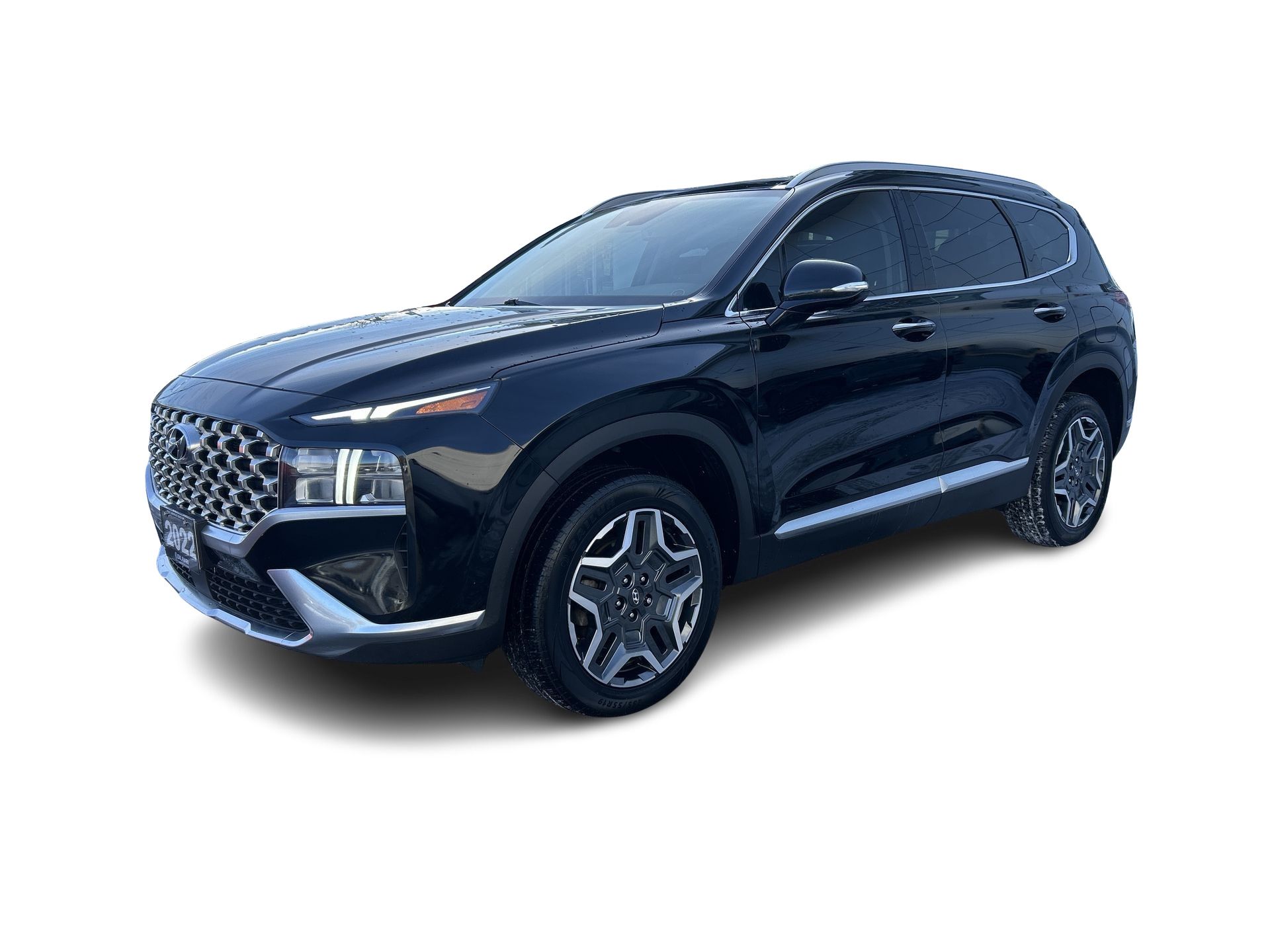 2022 Hyundai Santa Fe Hybrid