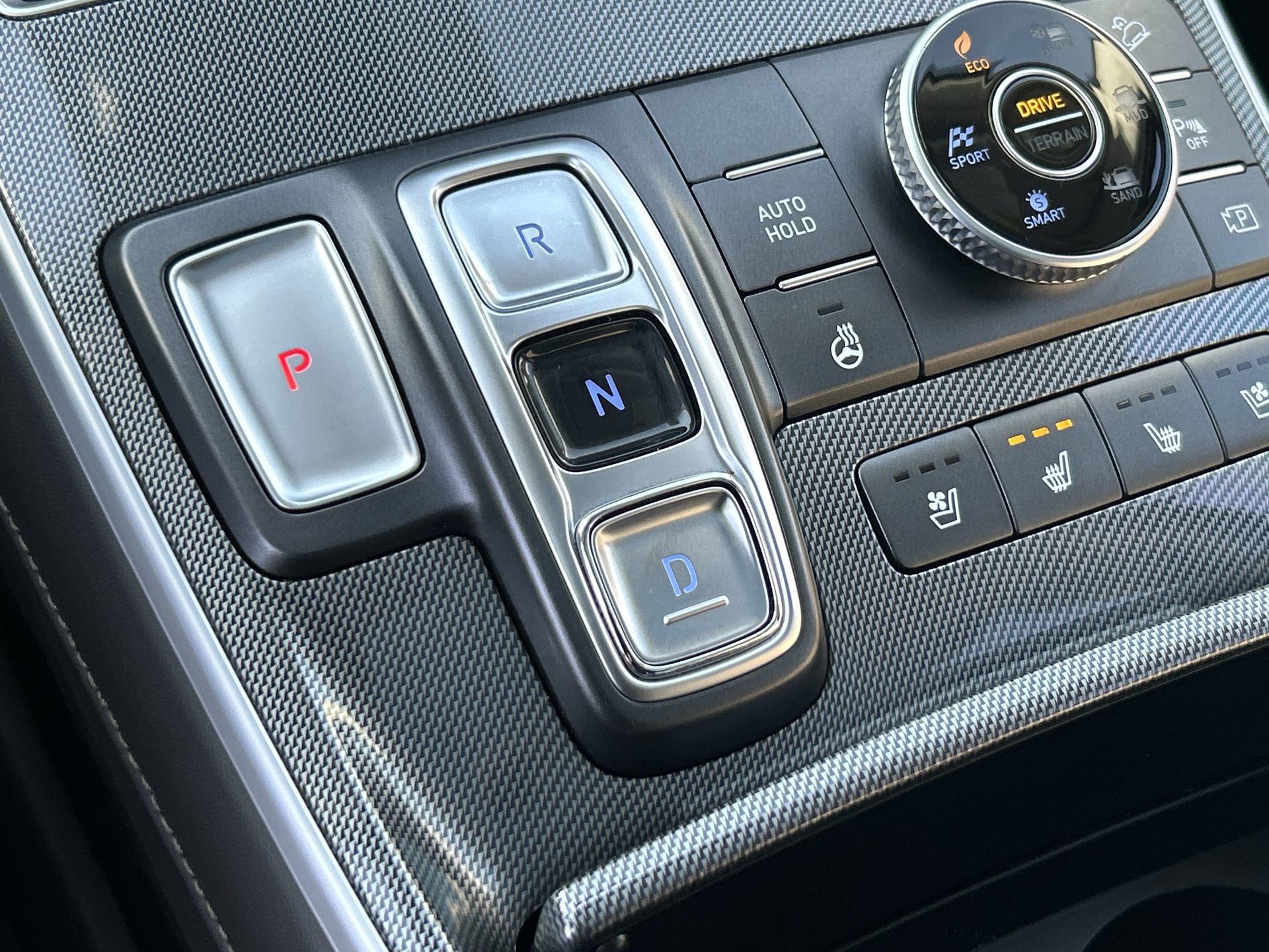 2022 Hyundai Santa Fe Hybrid