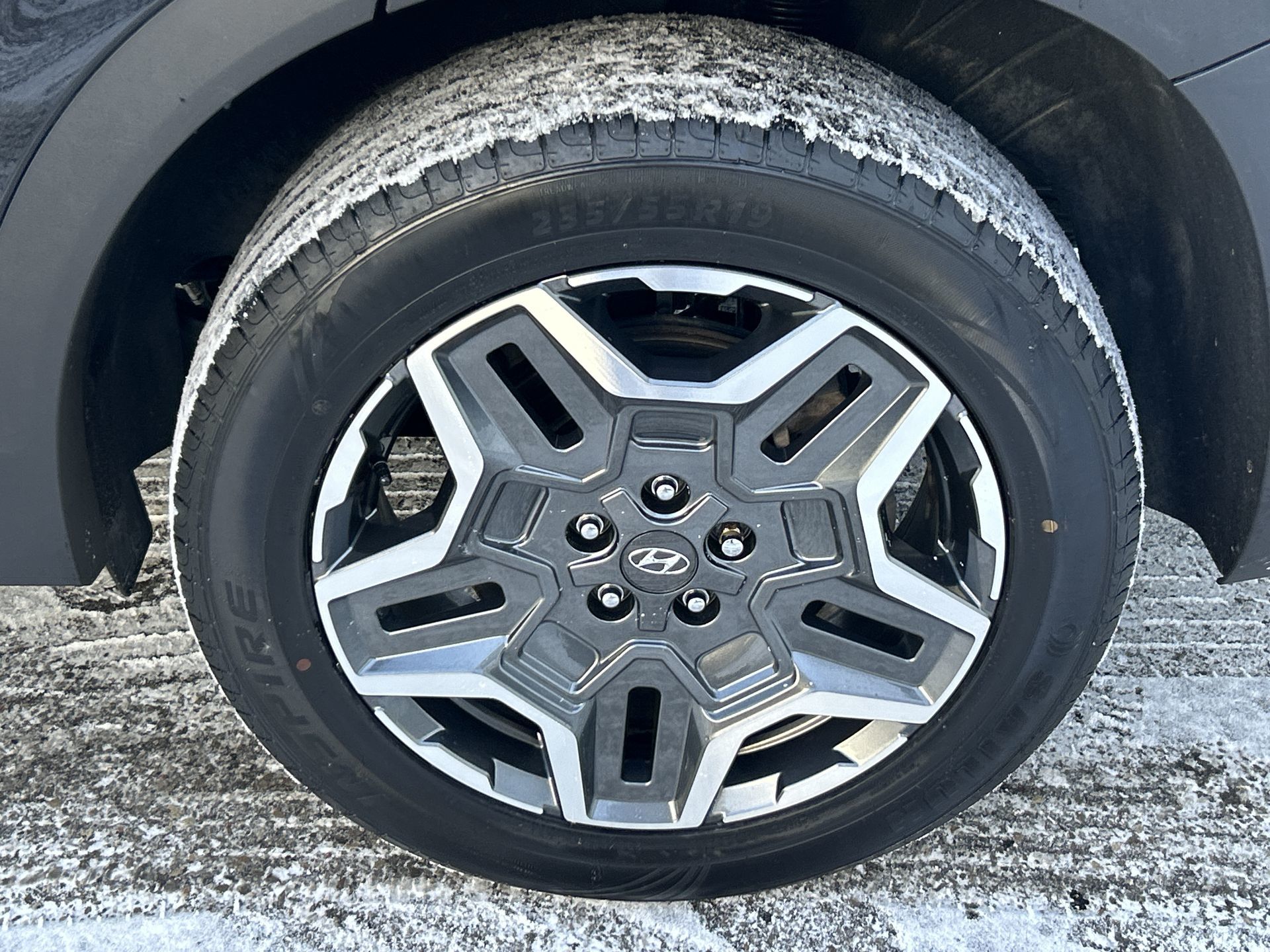 2022 Hyundai Santa Fe Hybrid