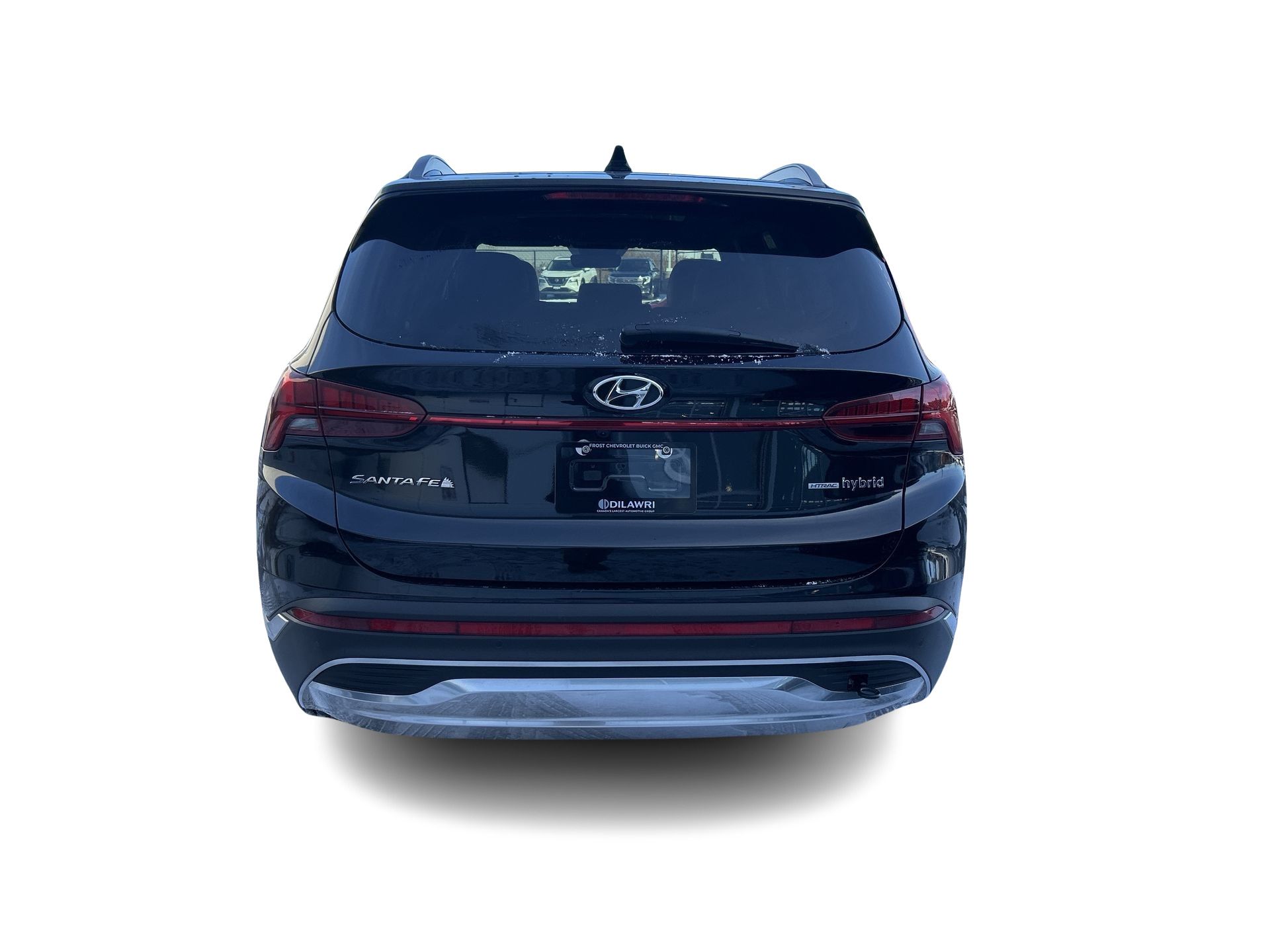 2022 Hyundai Santa Fe Hybrid