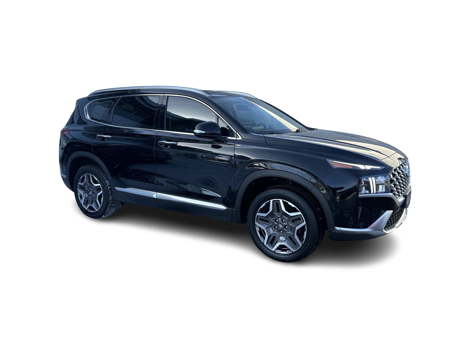 2022 Hyundai Santa Fe Hybrid