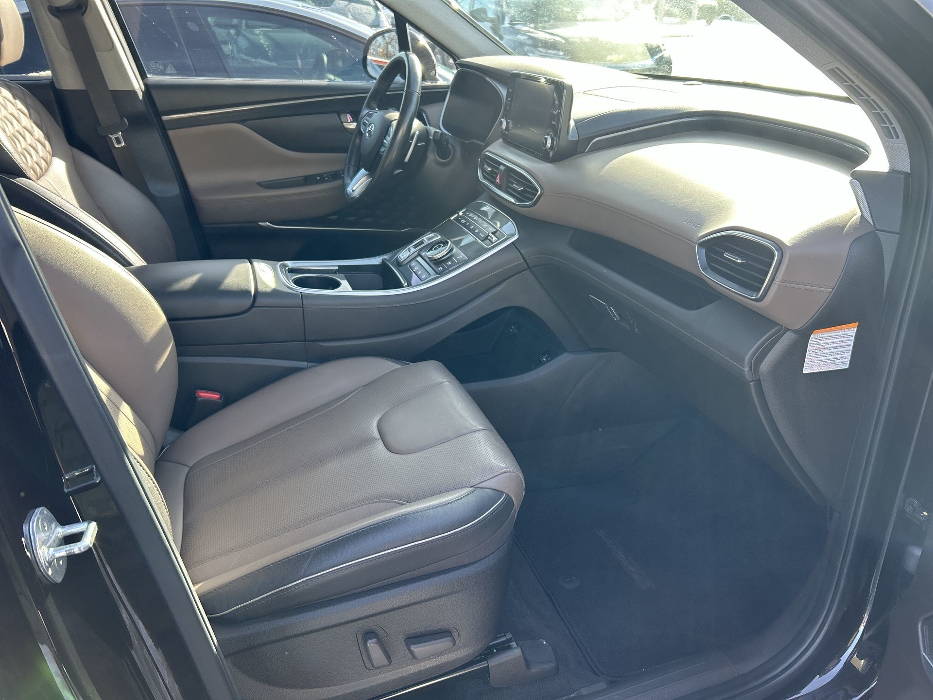 2022 Hyundai Santa Fe Hybrid