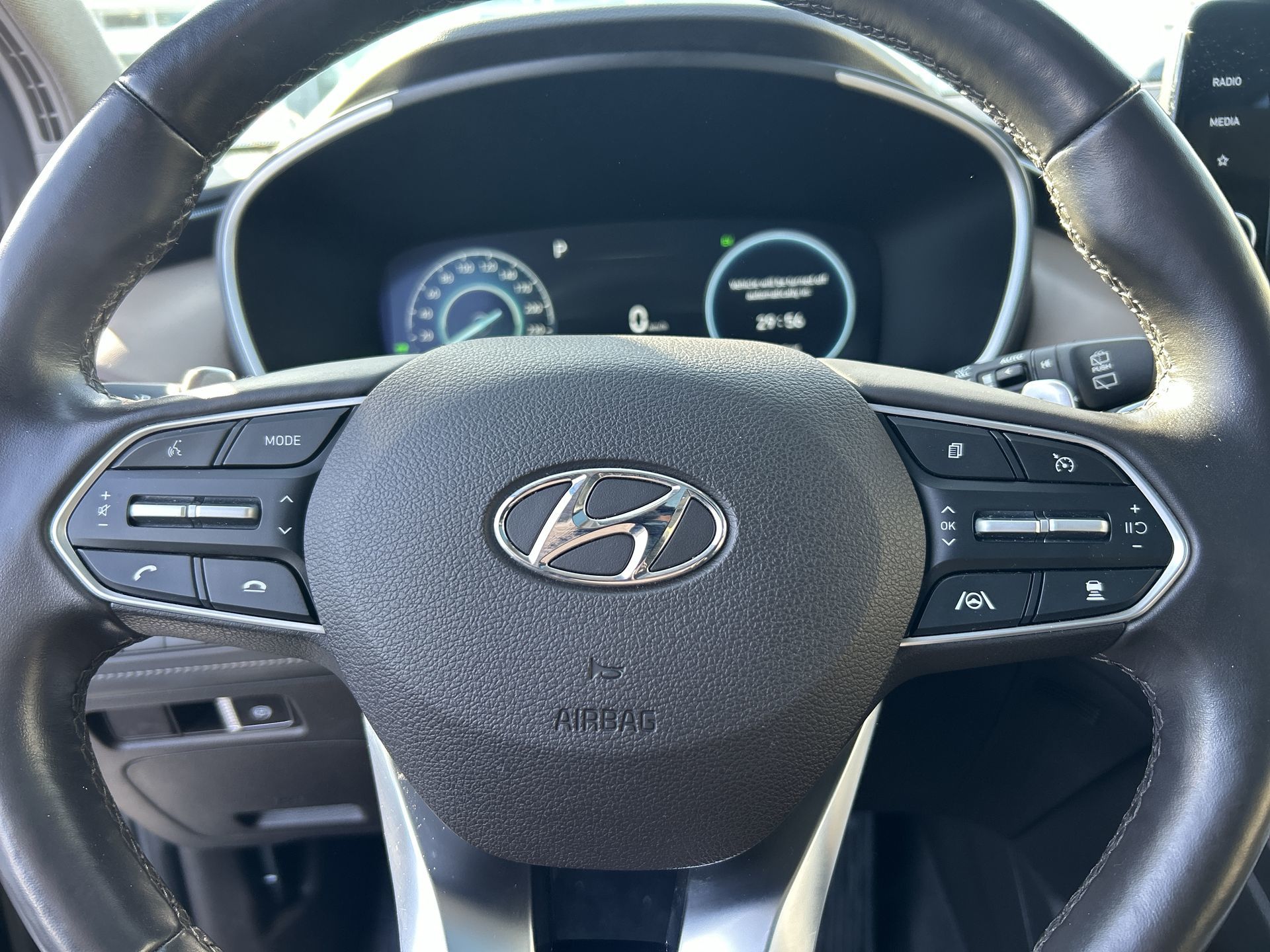 2022 Hyundai Santa Fe Hybrid