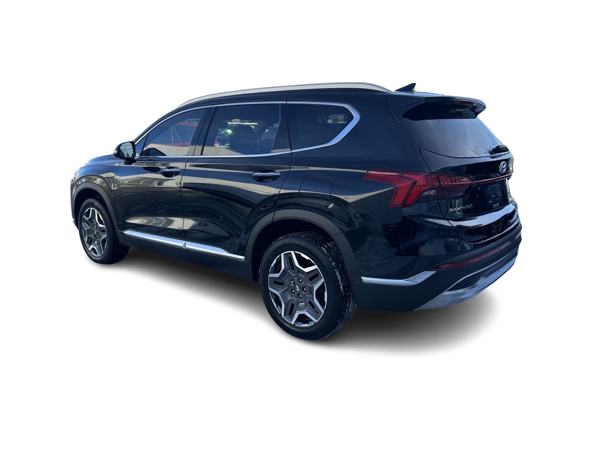 2022 Hyundai Santa Fe Hybrid