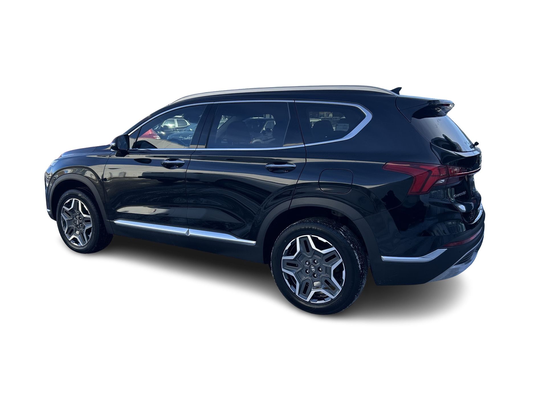 2022 Hyundai Santa Fe Hybrid