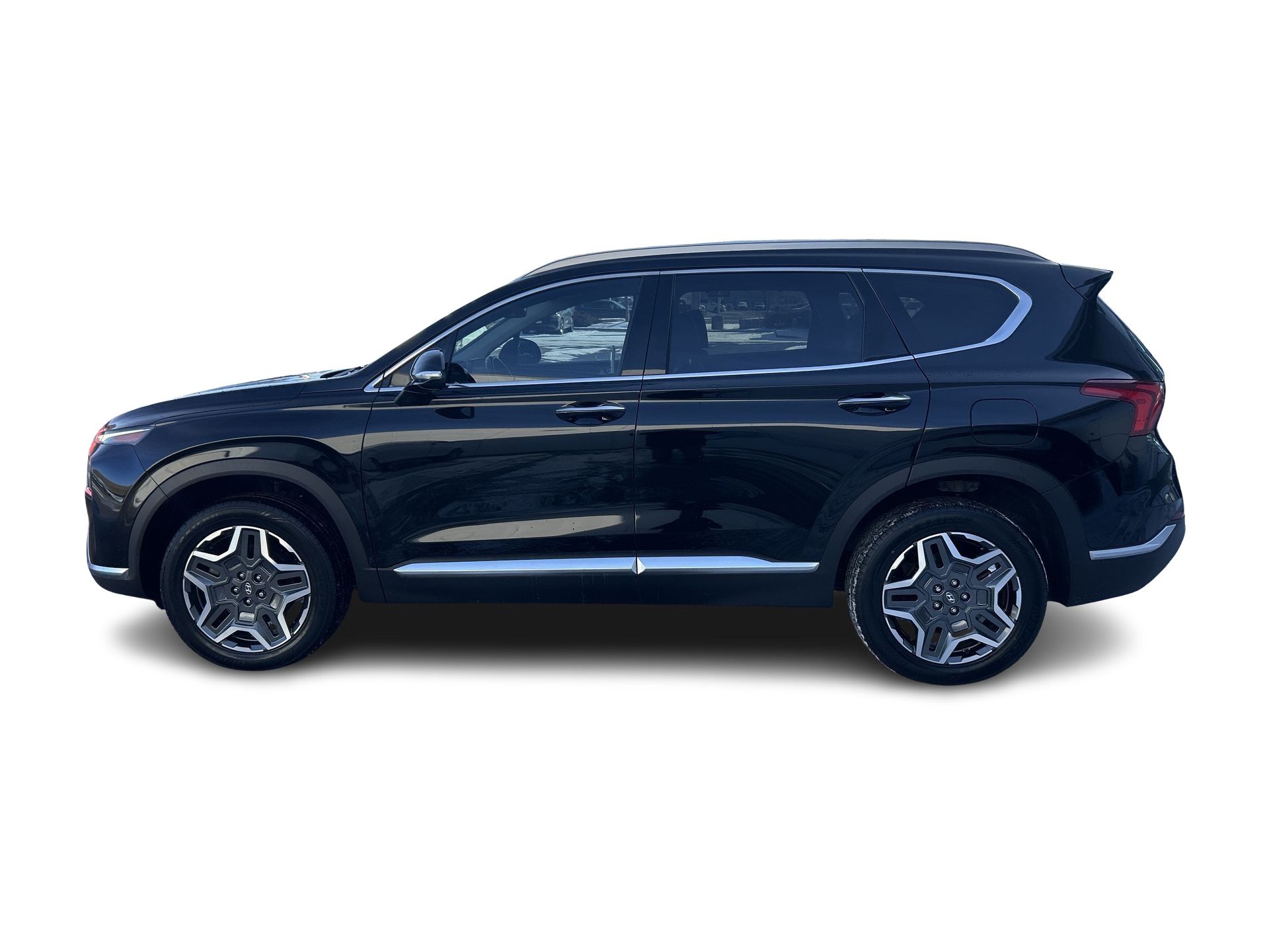2022 Hyundai Santa Fe Hybrid