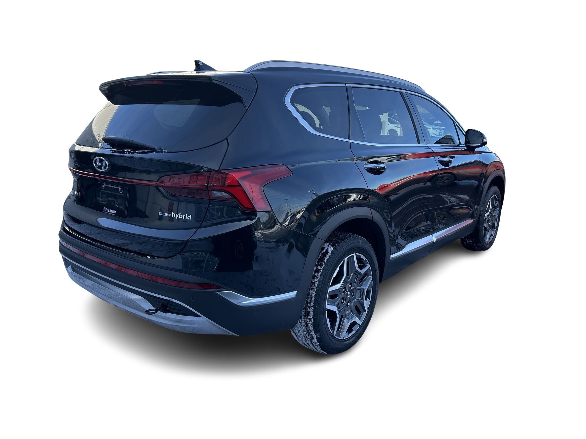 2022 Hyundai Santa Fe Hybrid