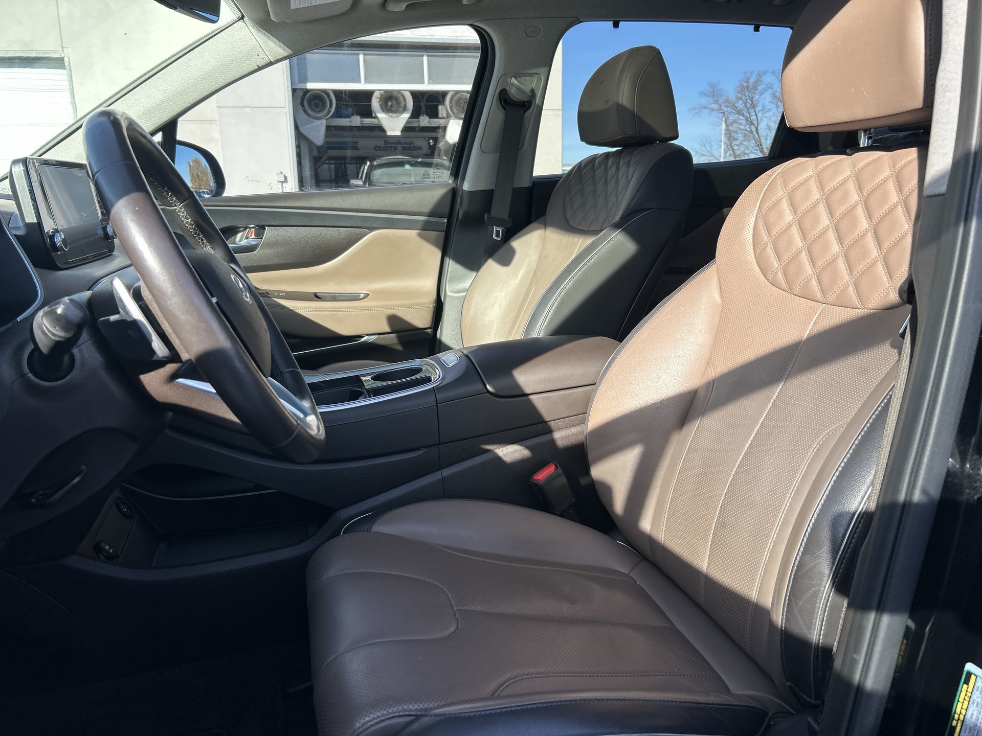 2022 Hyundai Santa Fe Hybrid