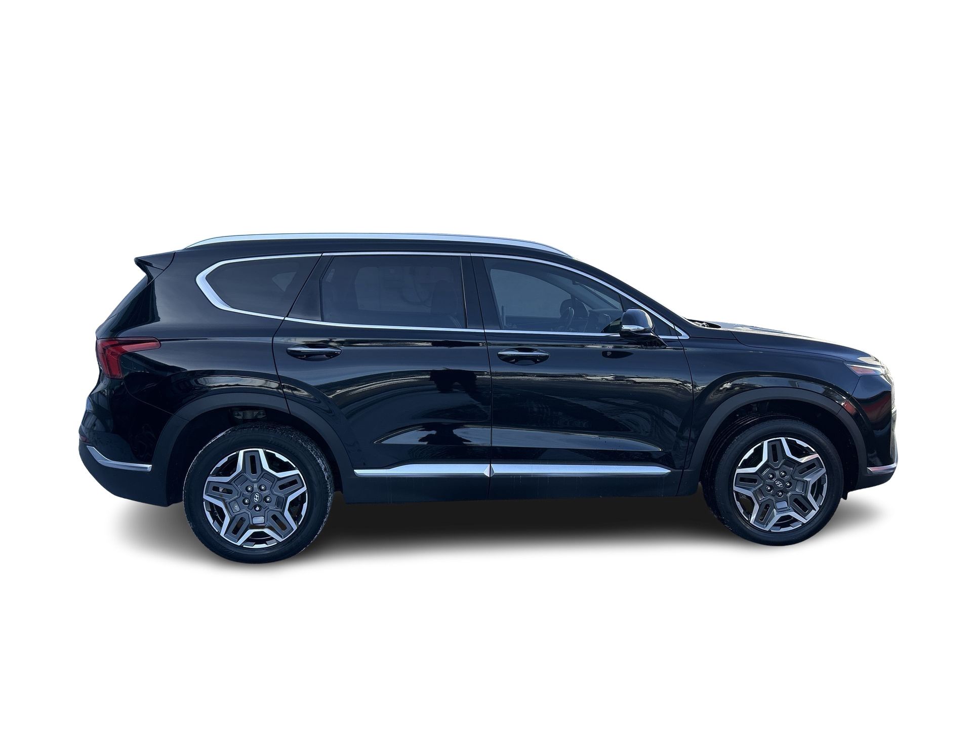2022 Hyundai Santa Fe Hybrid