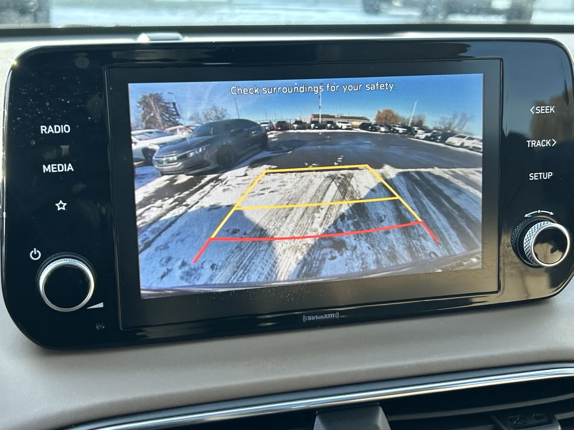 2022 Hyundai Santa Fe Hybrid