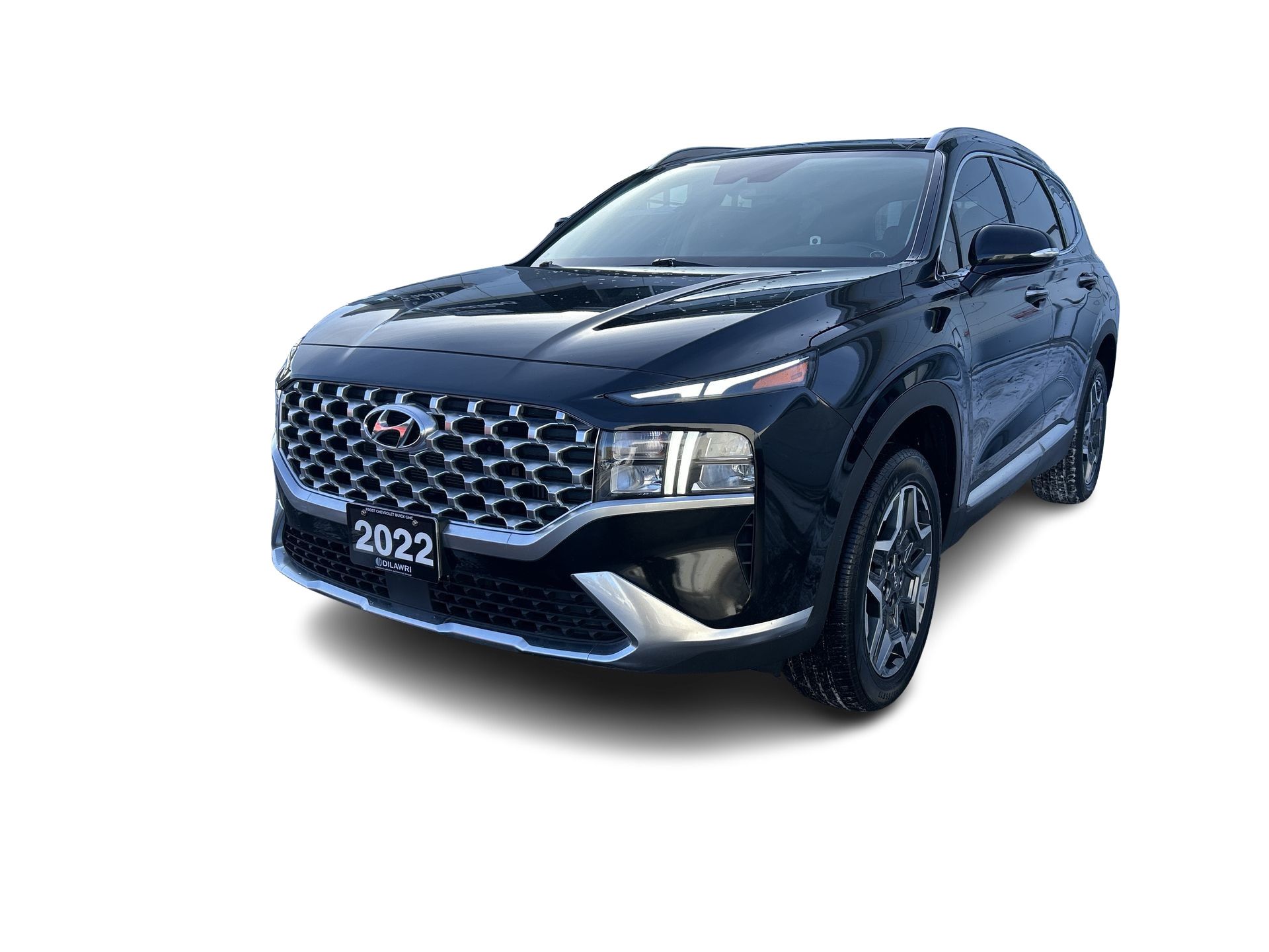 2022 Hyundai Santa Fe Hybrid