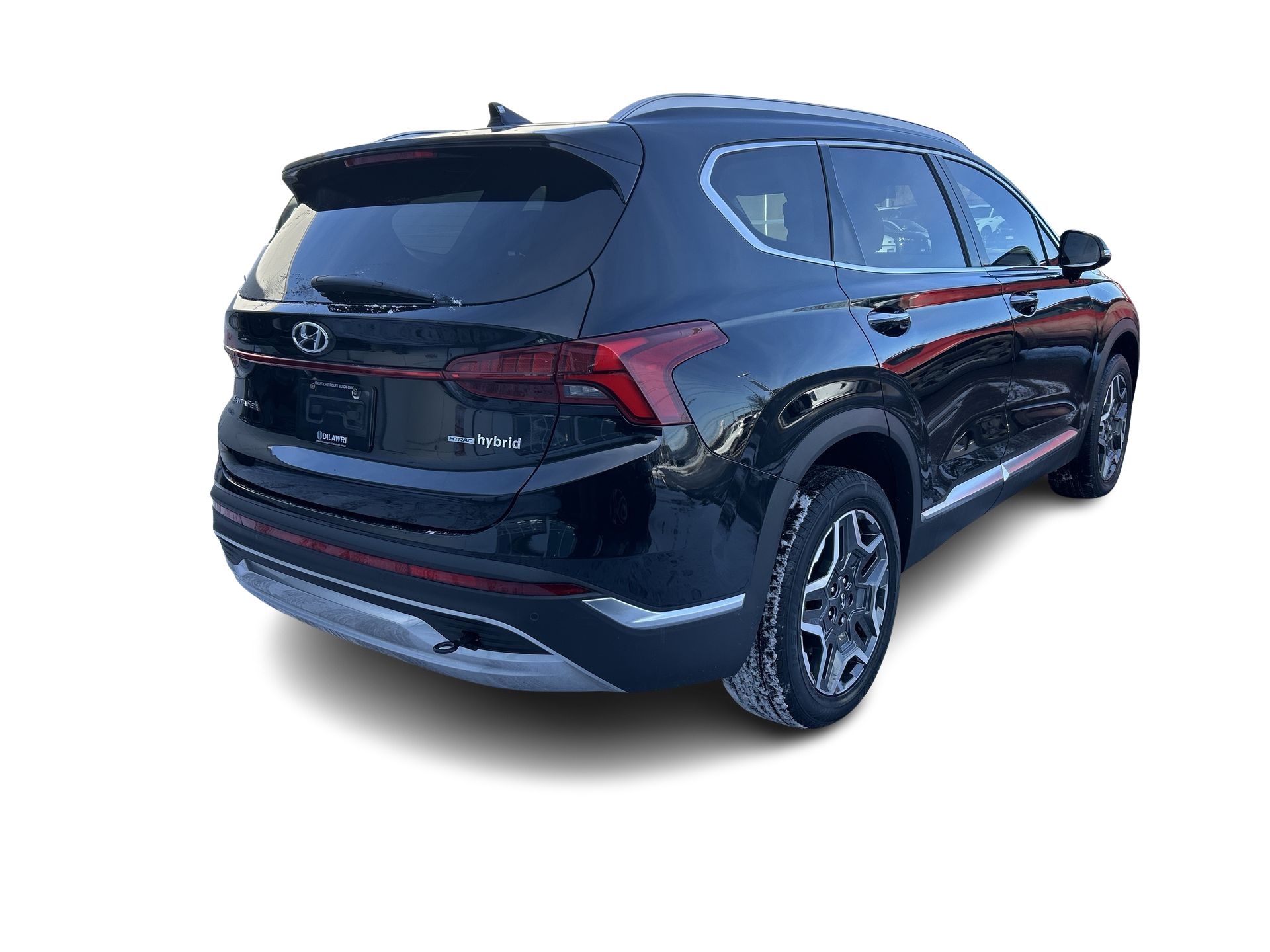 2022 Hyundai Santa Fe Hybrid