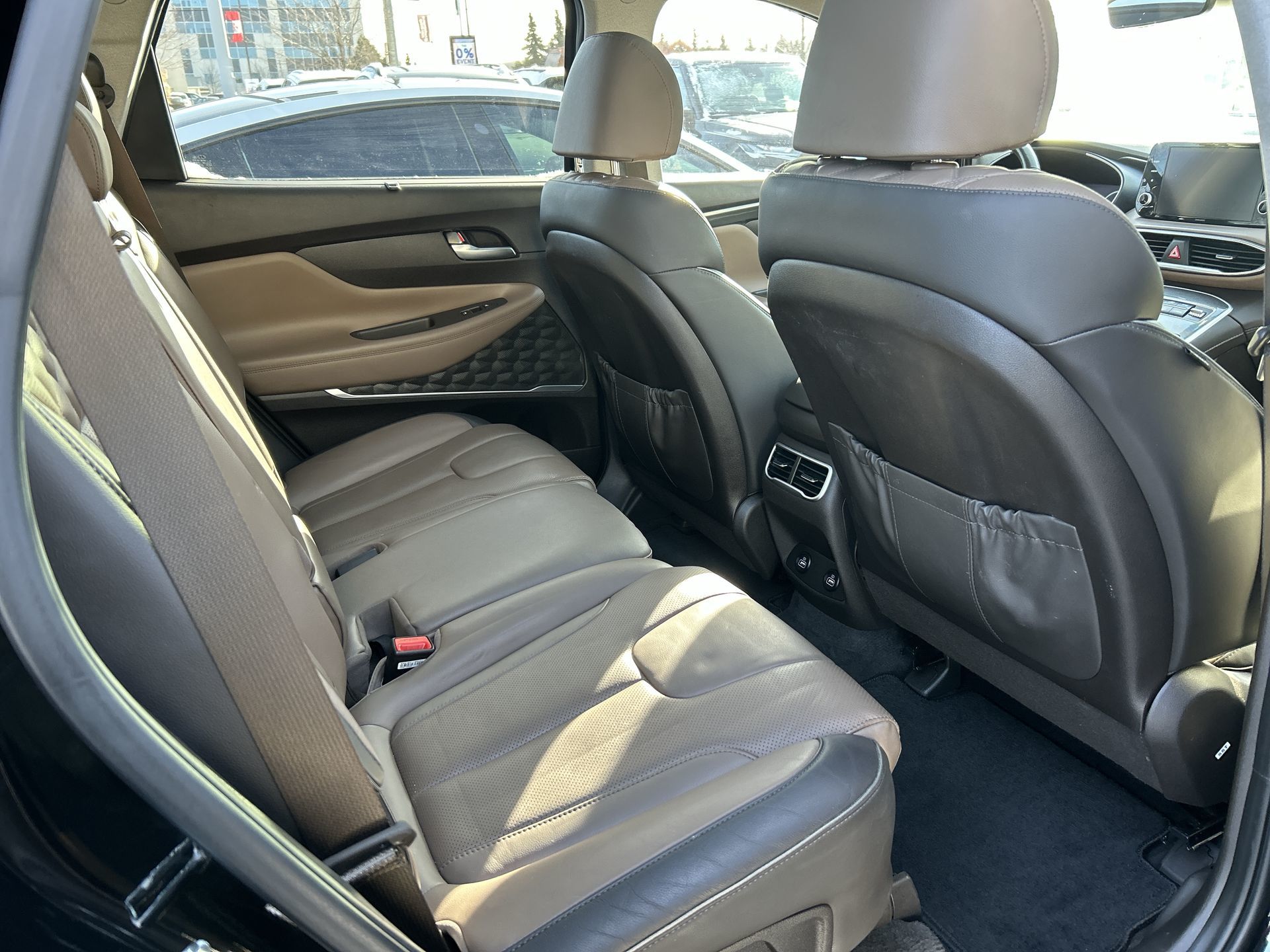 2022 Hyundai Santa Fe Hybrid