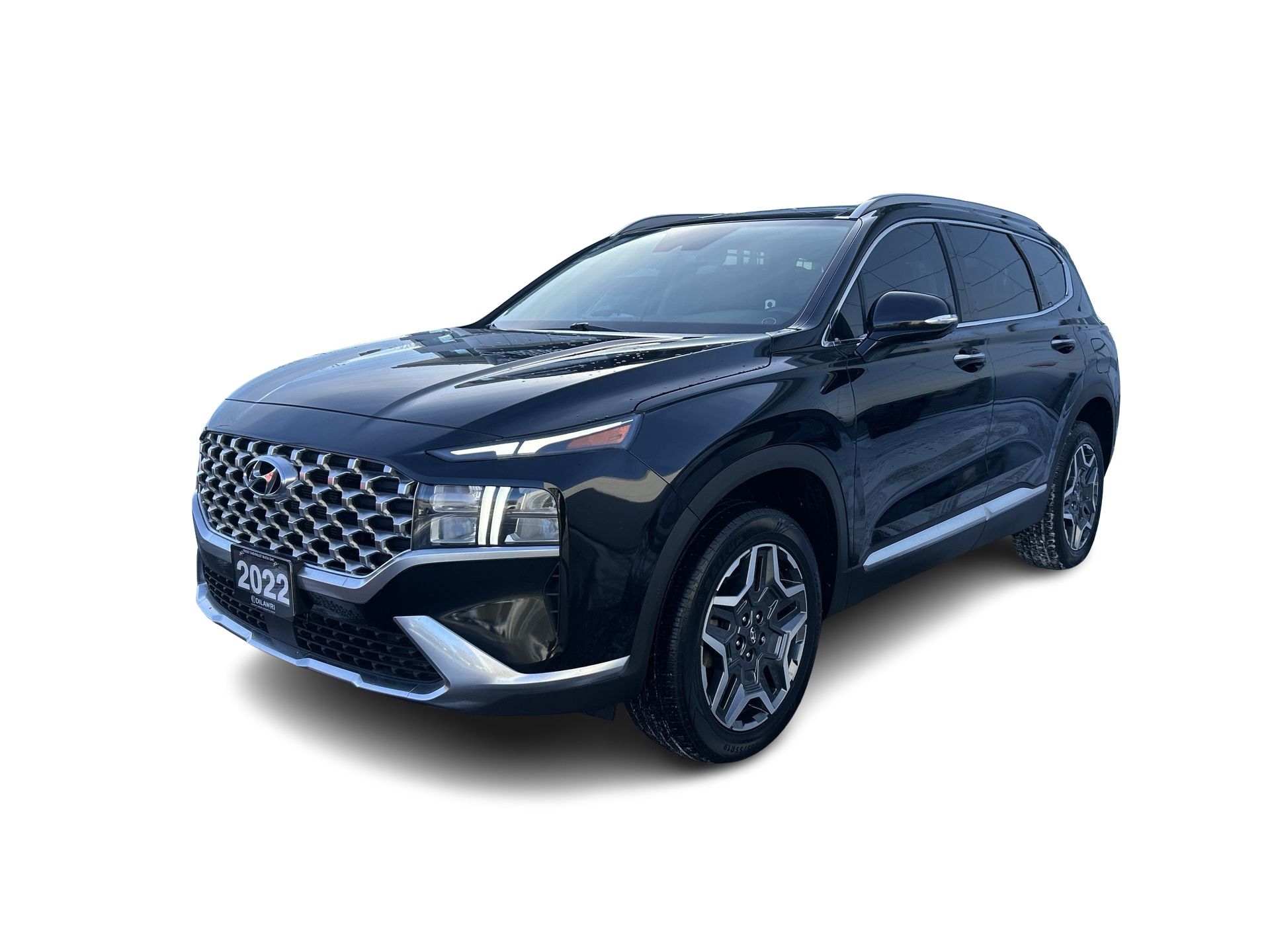 2022 Hyundai Santa Fe Hybrid