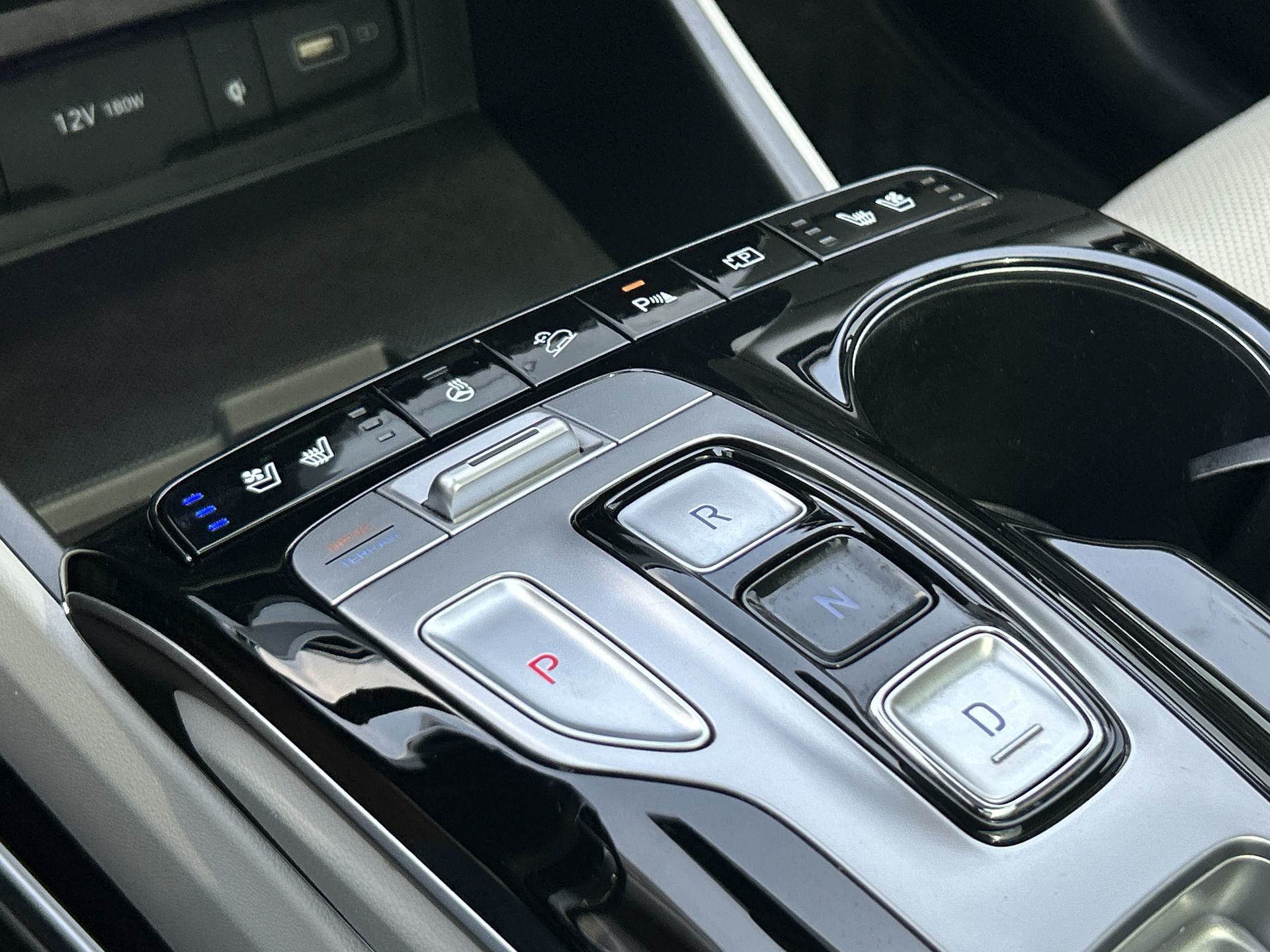 2022 Hyundai Tucson Hybrid in Brampton, Ontario
