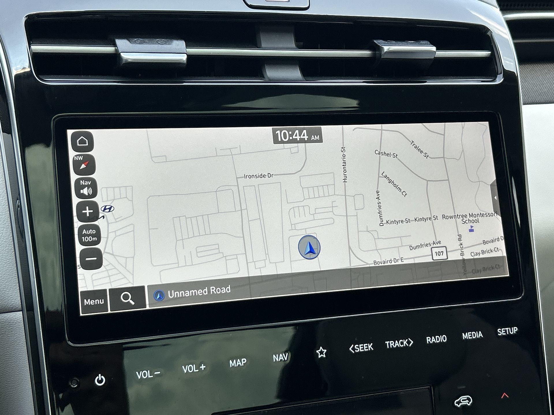 2022 Hyundai Tucson Hybrid in Brampton, Ontario