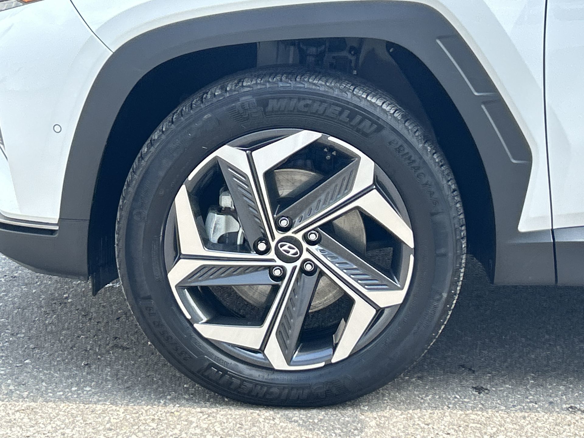 2022 Hyundai Tucson Hybrid in Brampton, Ontario